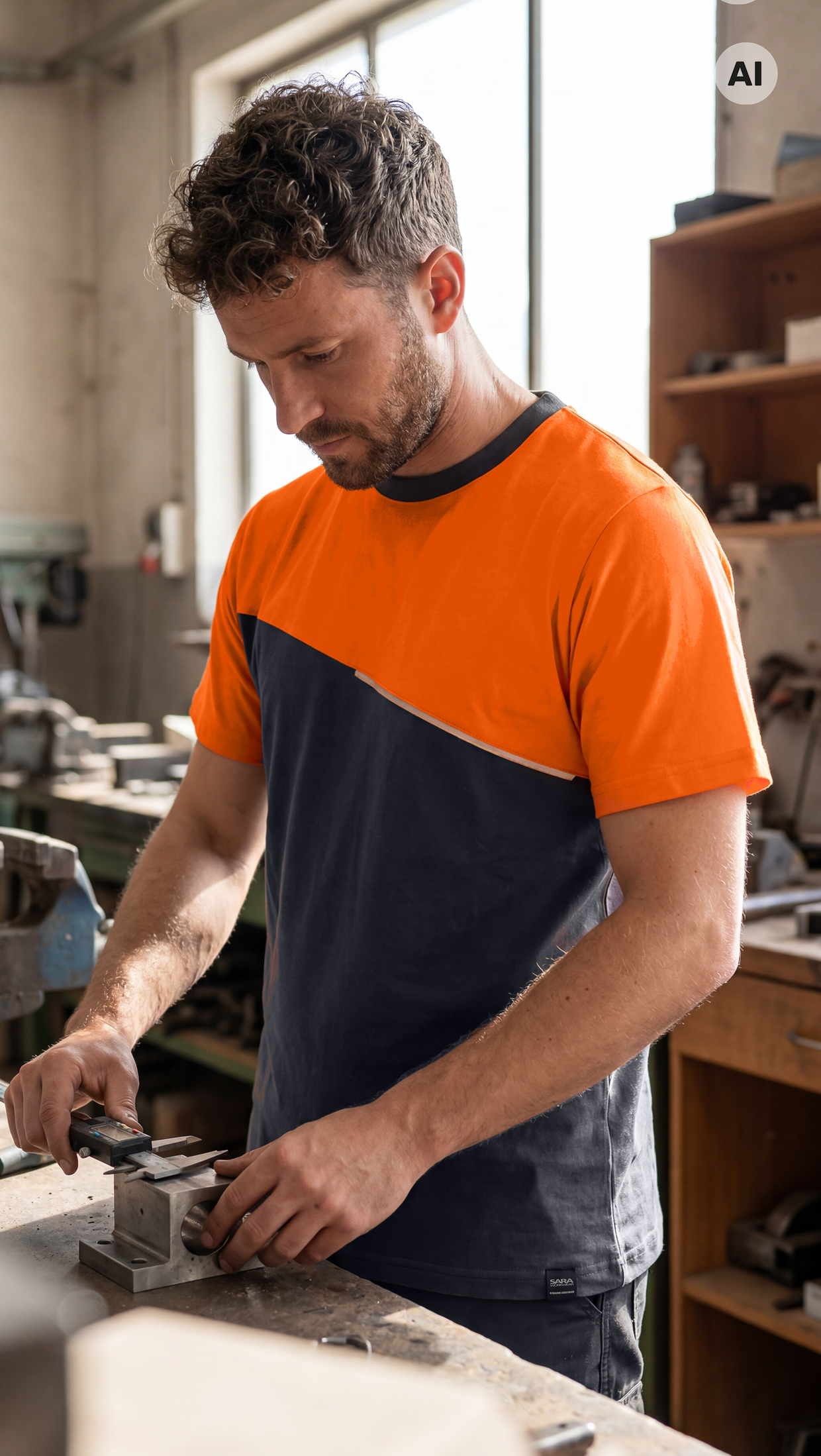Koszulka t-shirt COMFORT PLUS