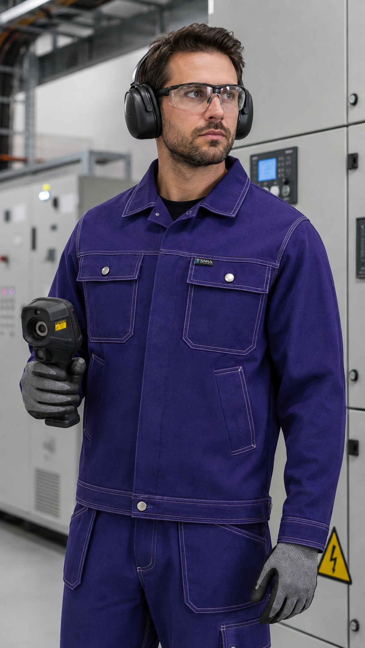 Jachetă BOSMAN