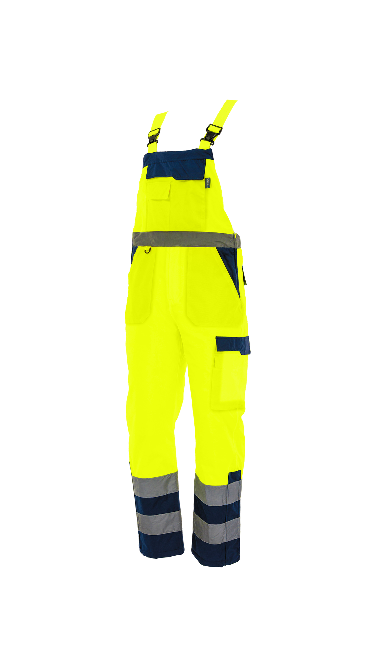 Gefütterte Latzhose DROGOWIEC WINTER