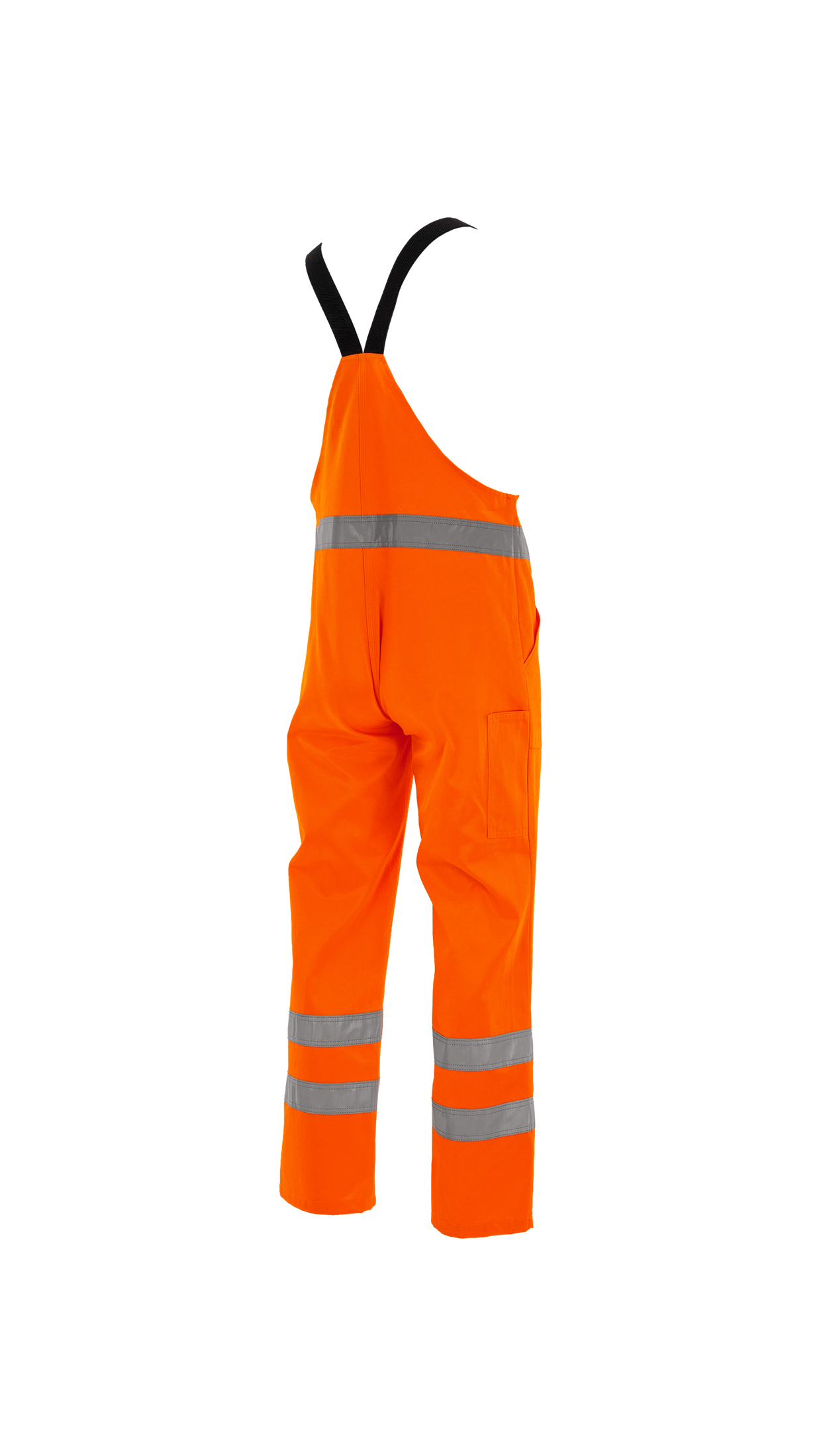 Spodnie ogrodniczki DROGOWIEC STANDARD