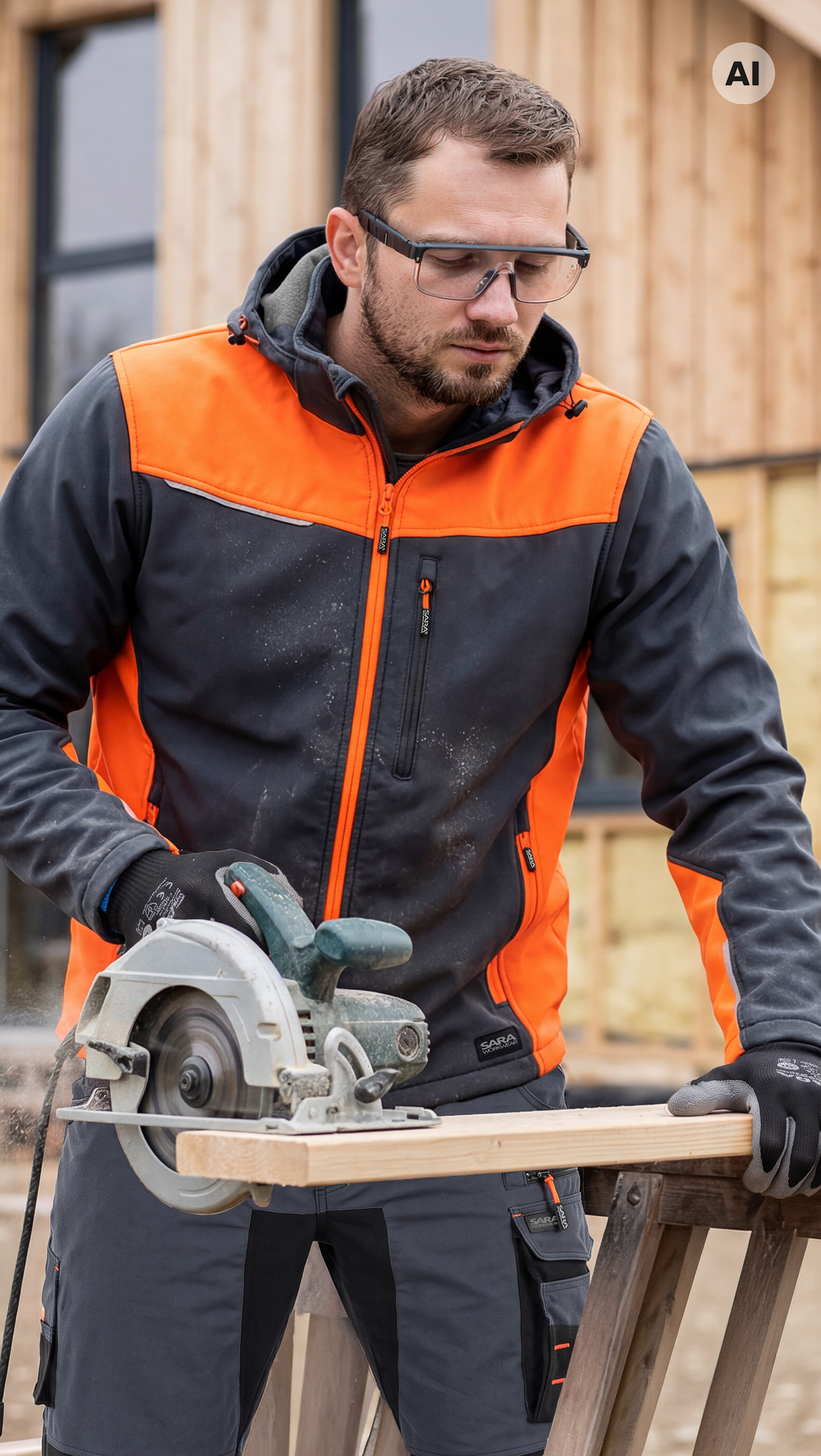 Softshell COMFORT PLUS