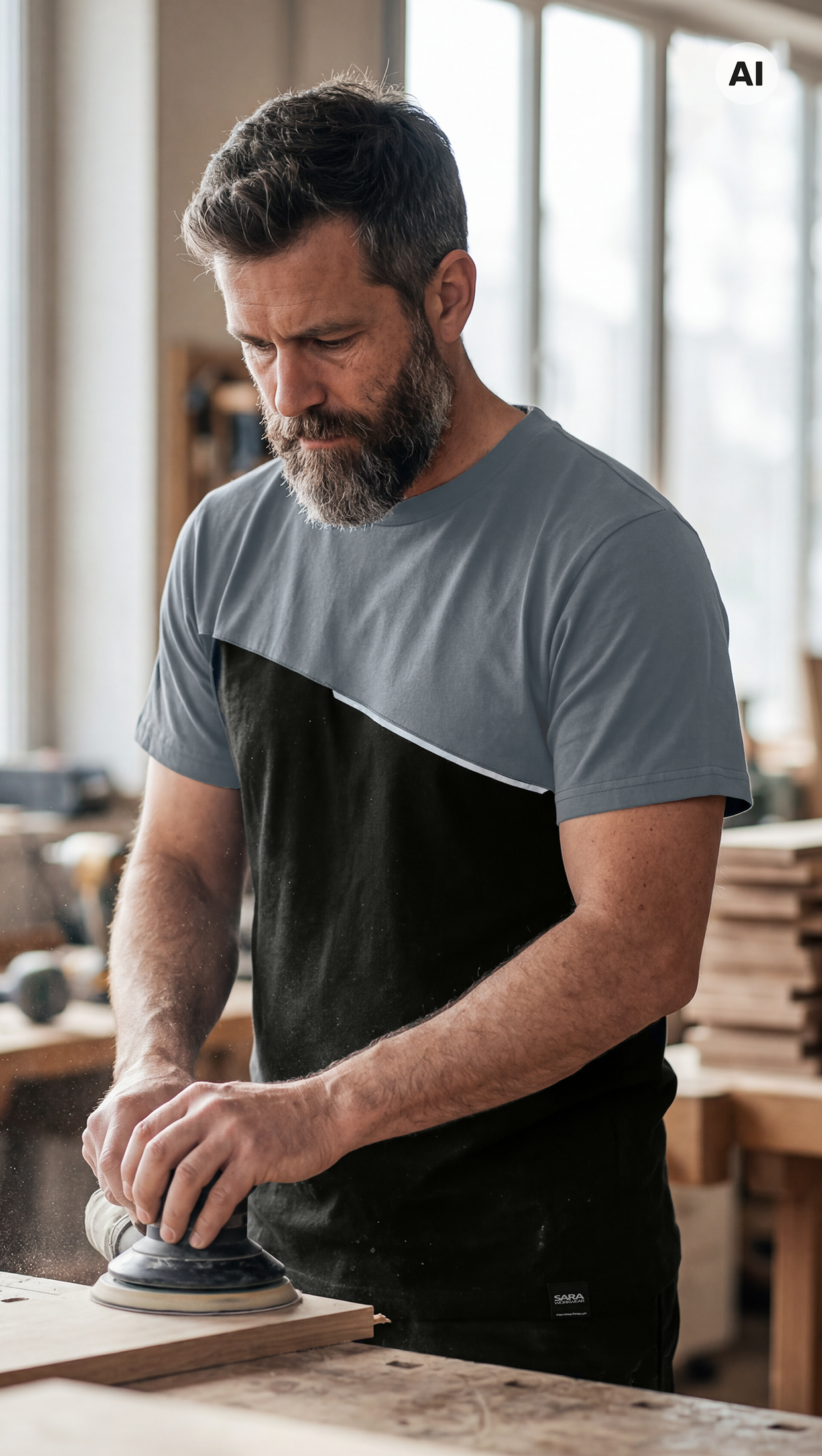 Koszulka t-shirt COMFORT PLUS