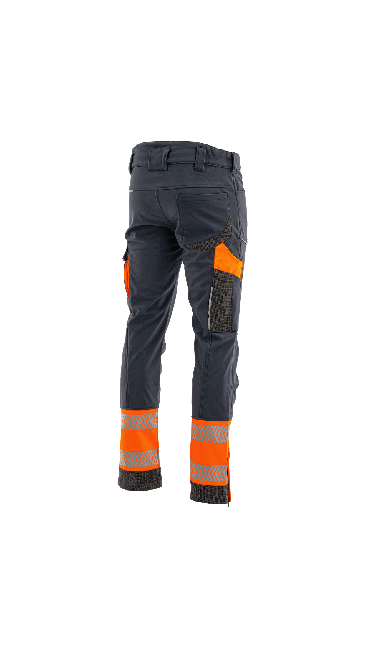 Spodnie do pasa softshell COMFORT NEO WINTER