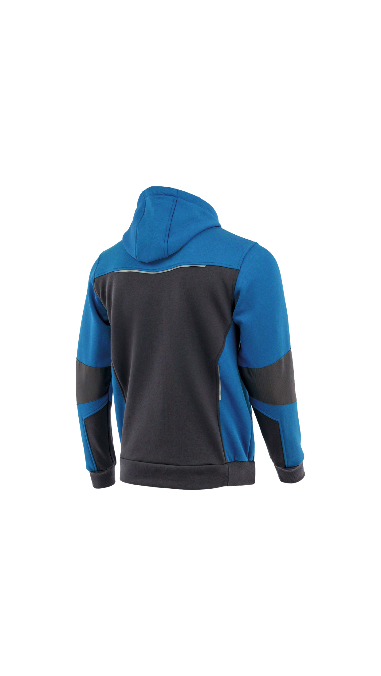 Bluza dresowa rozpinana COMFORT PLUS