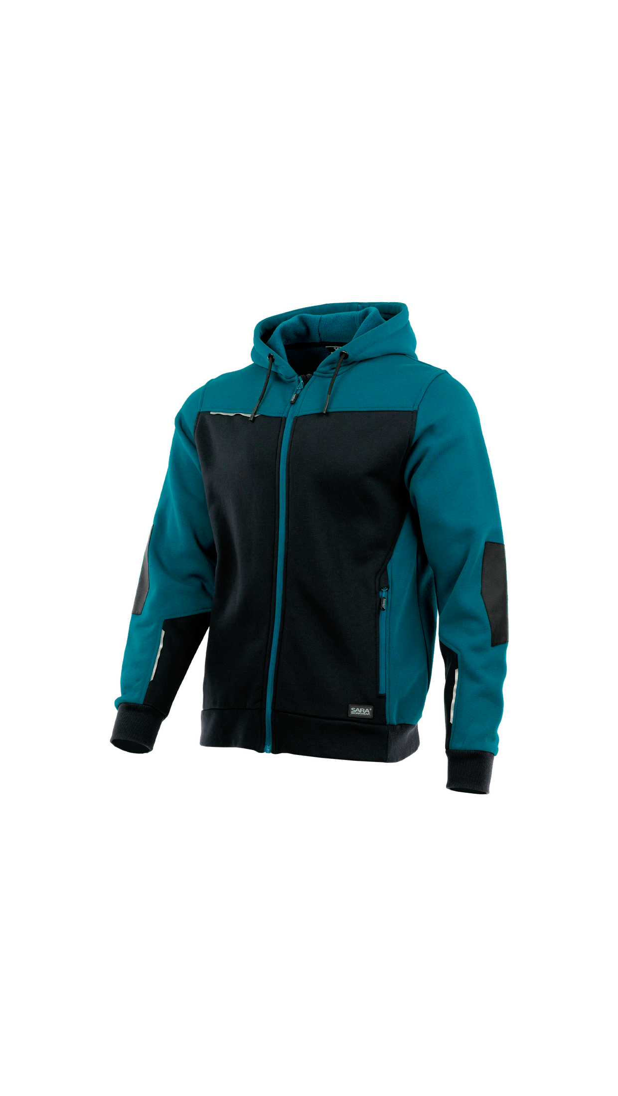 Bluza dresowa rozpinana COMFORT PLUS