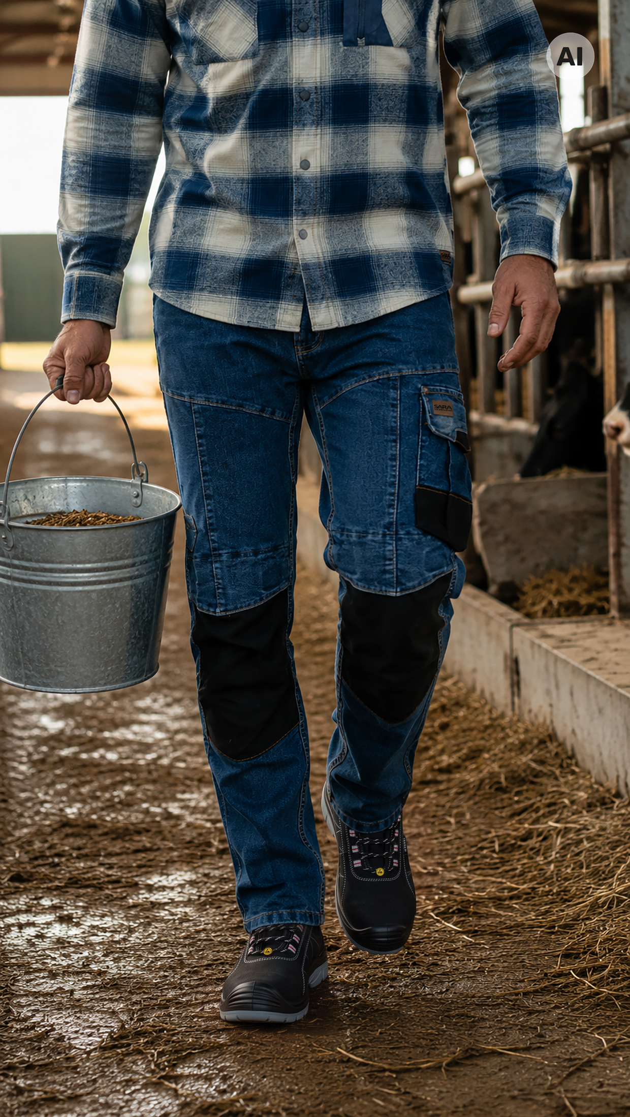 Hose RODEO JEANS