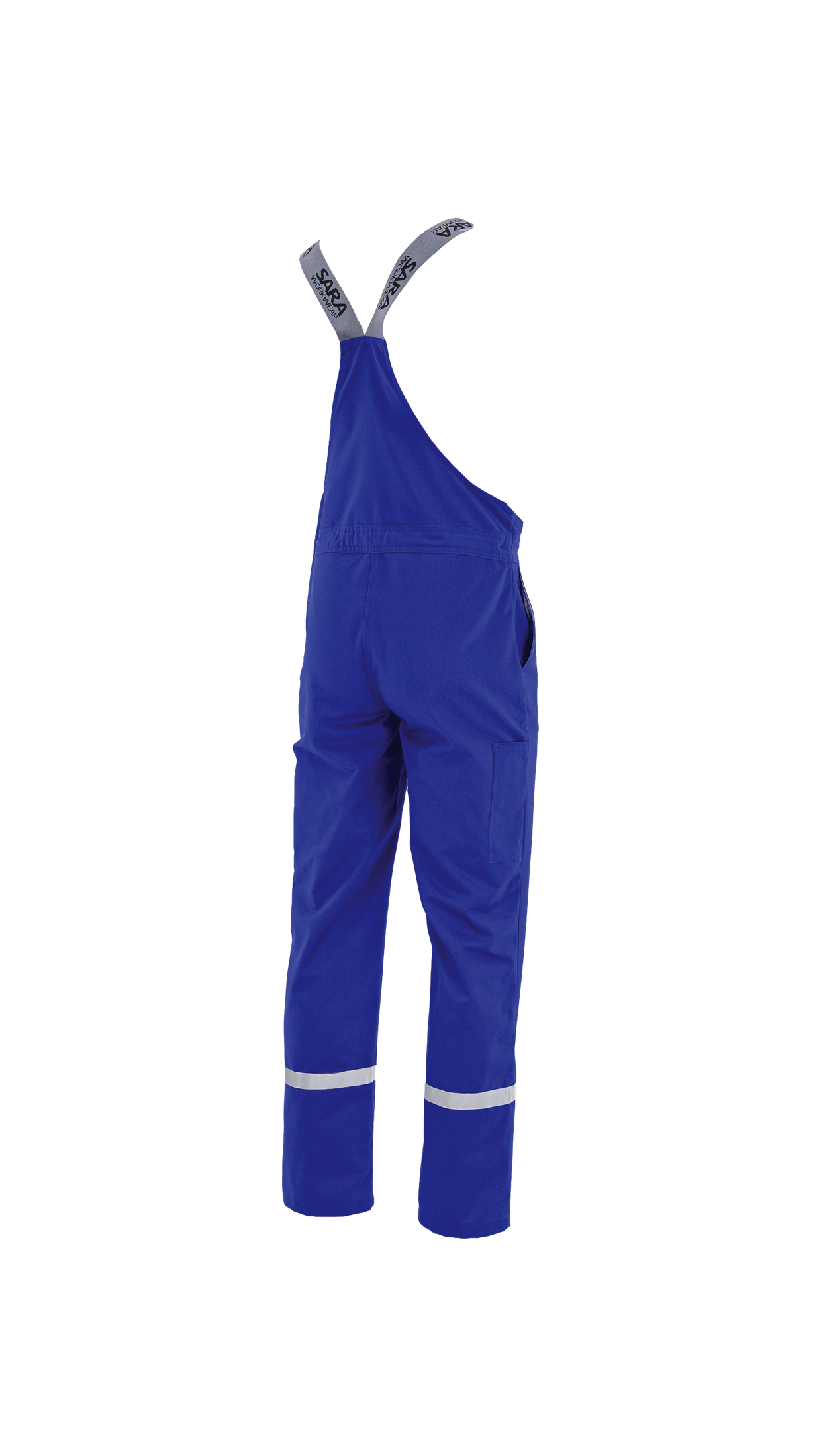 Spodnie ogrodniczki PIORUN
