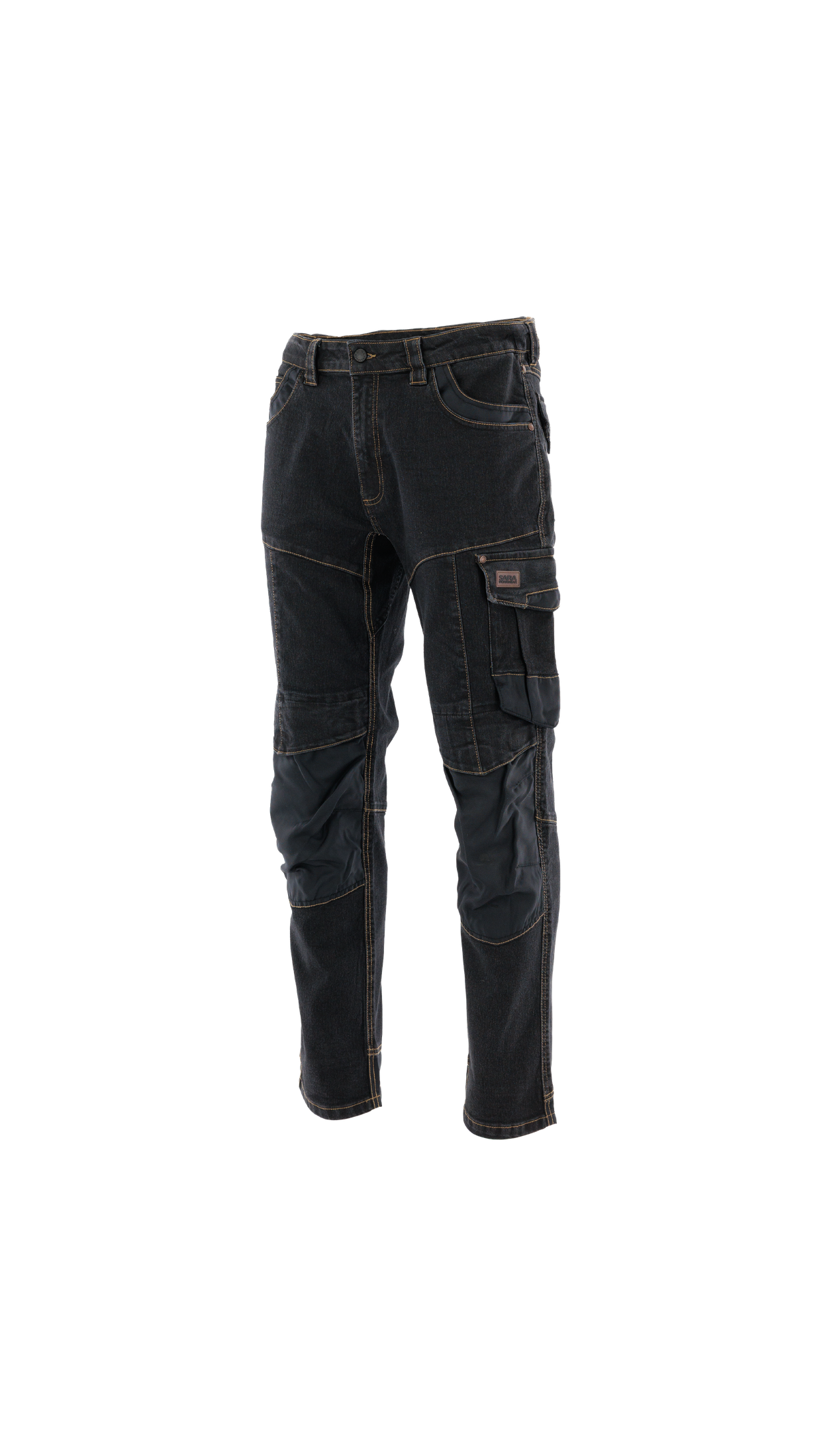Spodnie do pasa RODEO JEANS