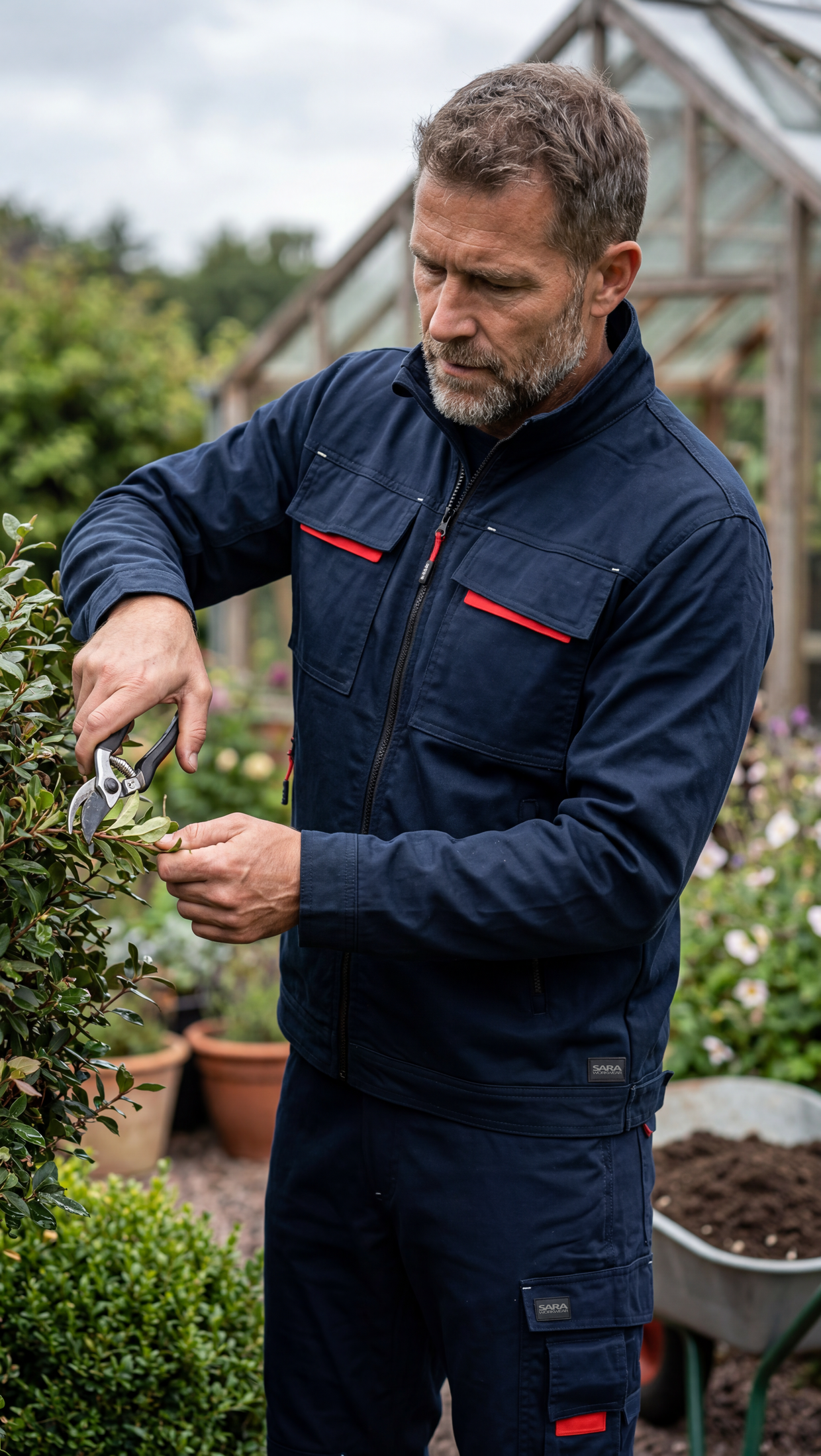 Jacke ACTIFLEX