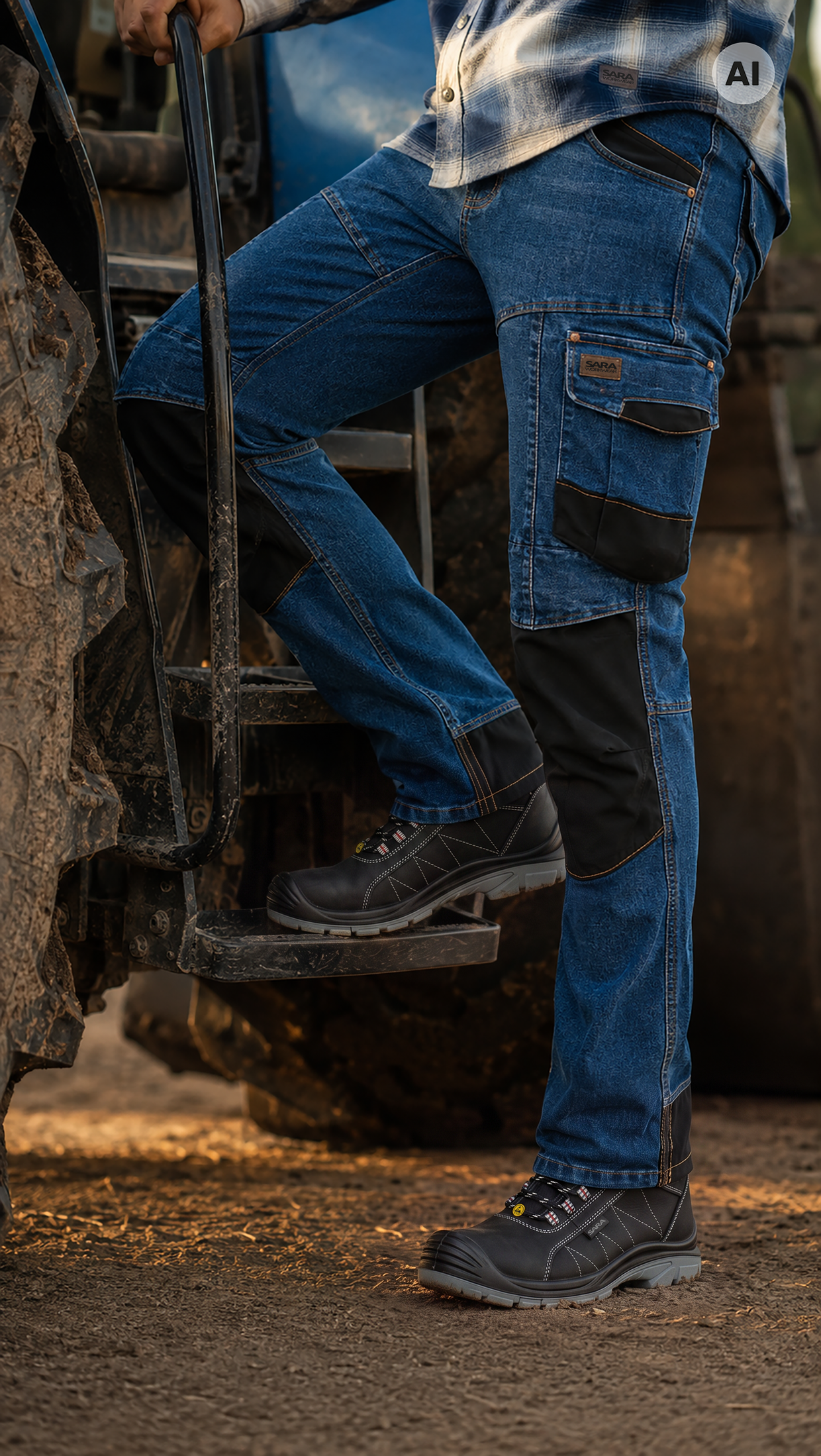 Hose RODEO JEANS