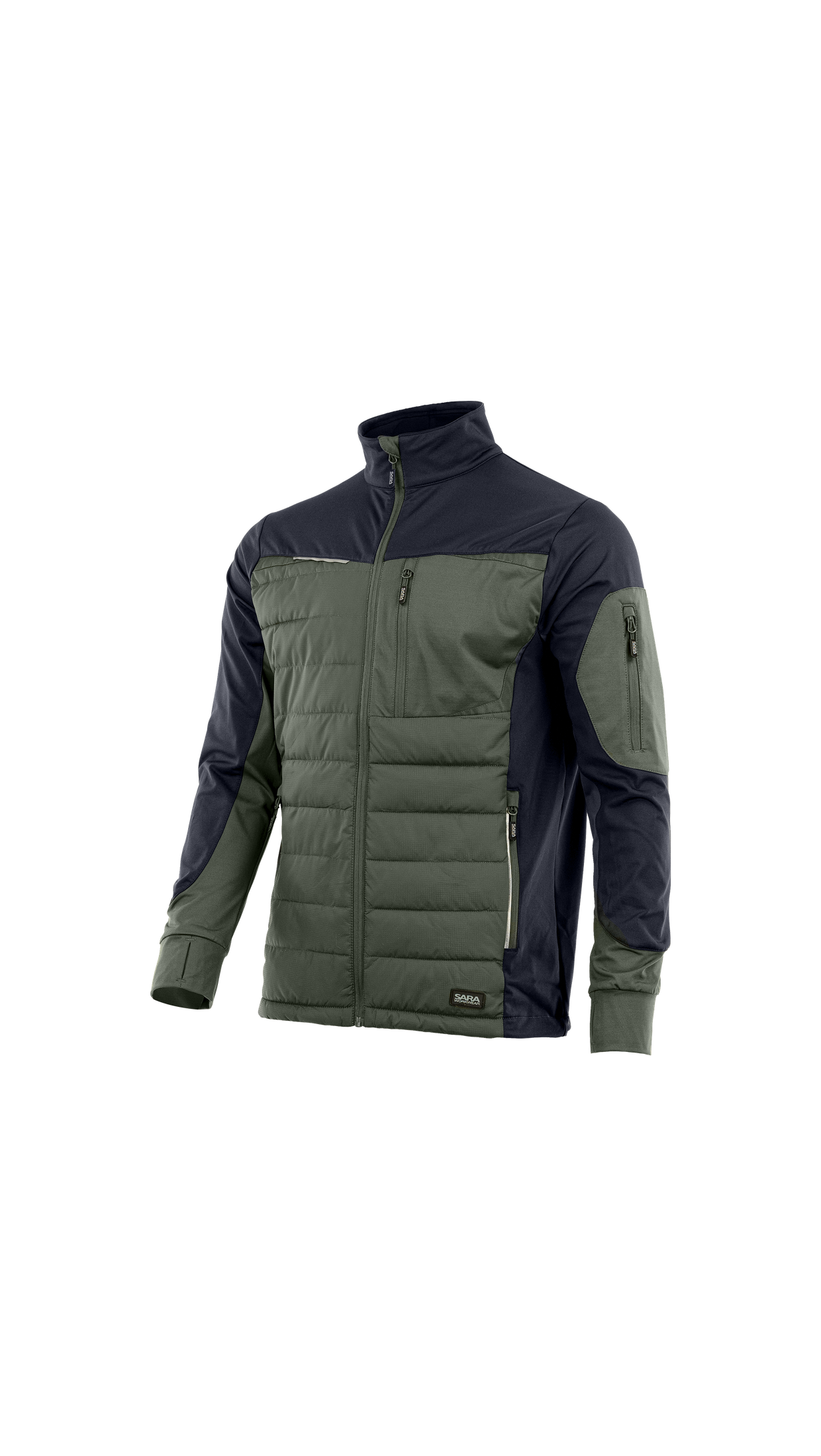Hybridjacke COMFORT PLUS