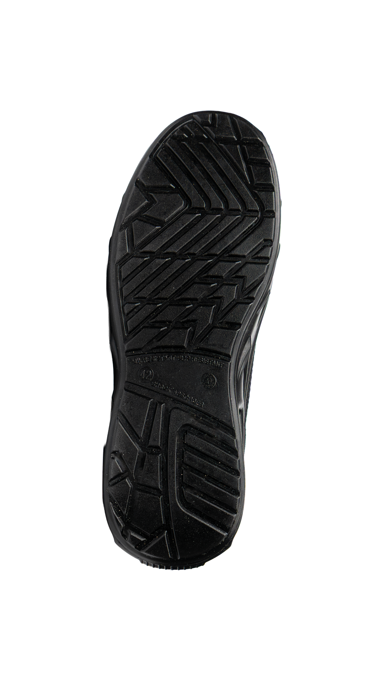 Półbuty bezpieczne KOS SB FO