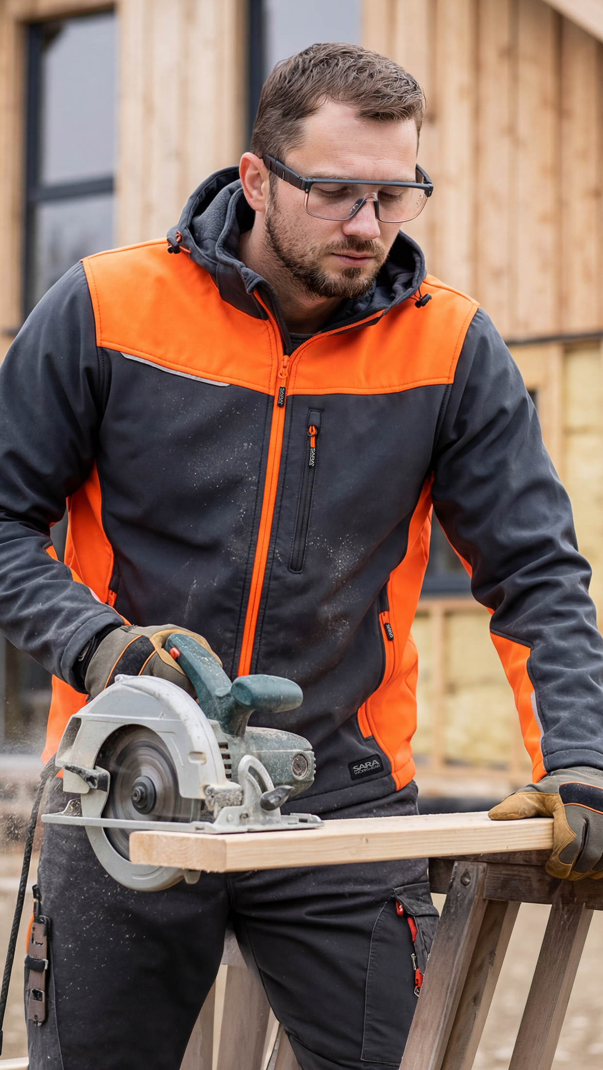 Softshell COMFORT PLUS