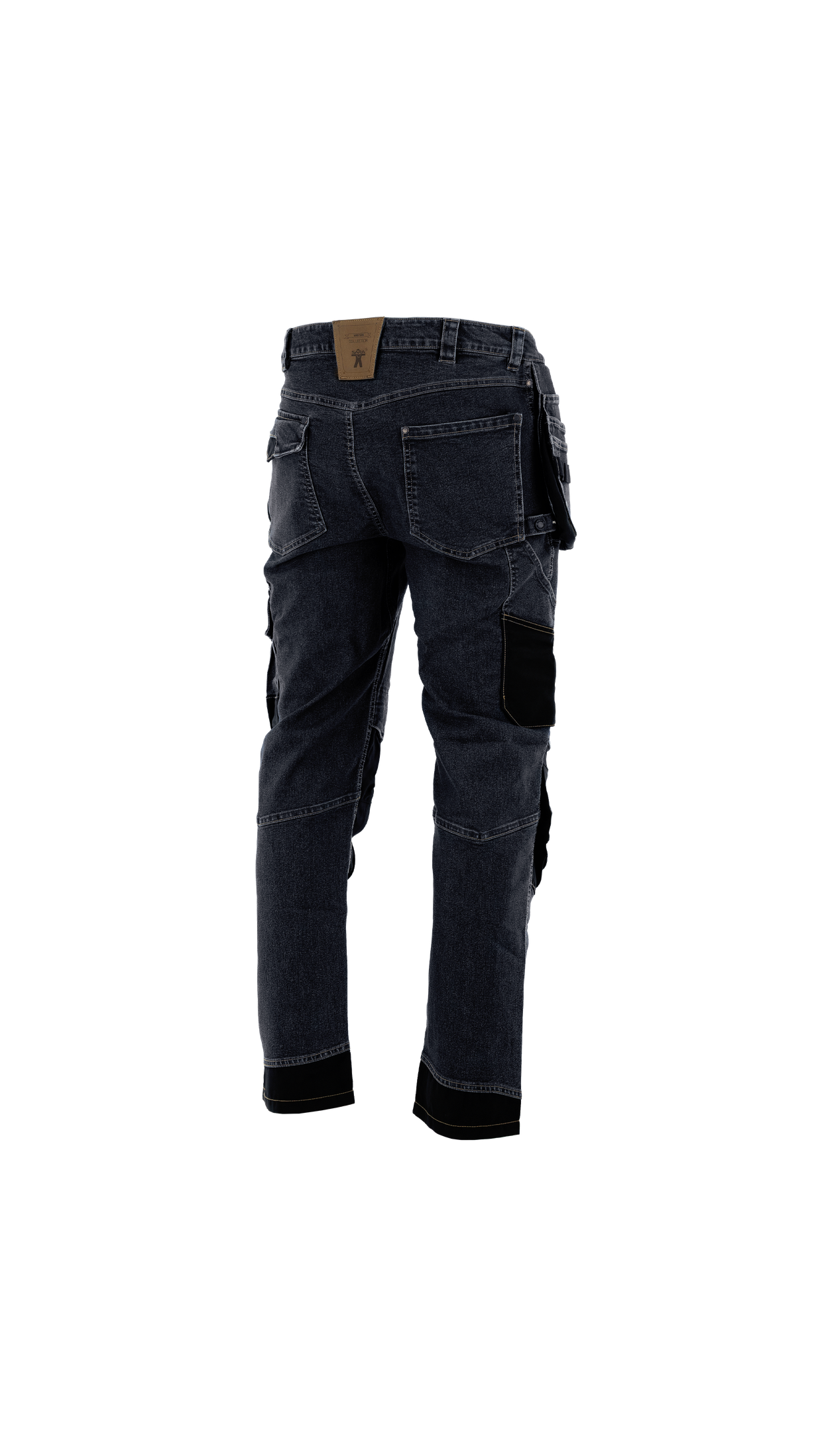 Spodnie do pasa monterskie SHERIFF JEANS