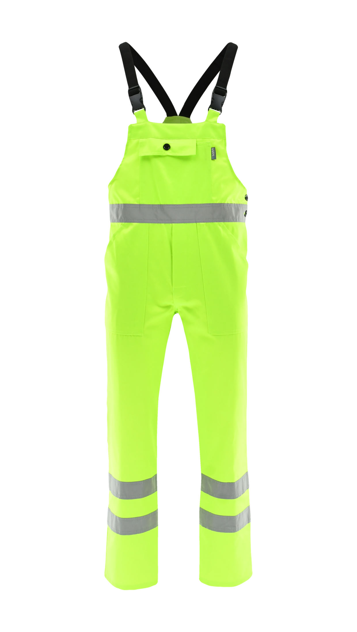 Spodnie ogrodniczki DROGOWIEC STANDARD
