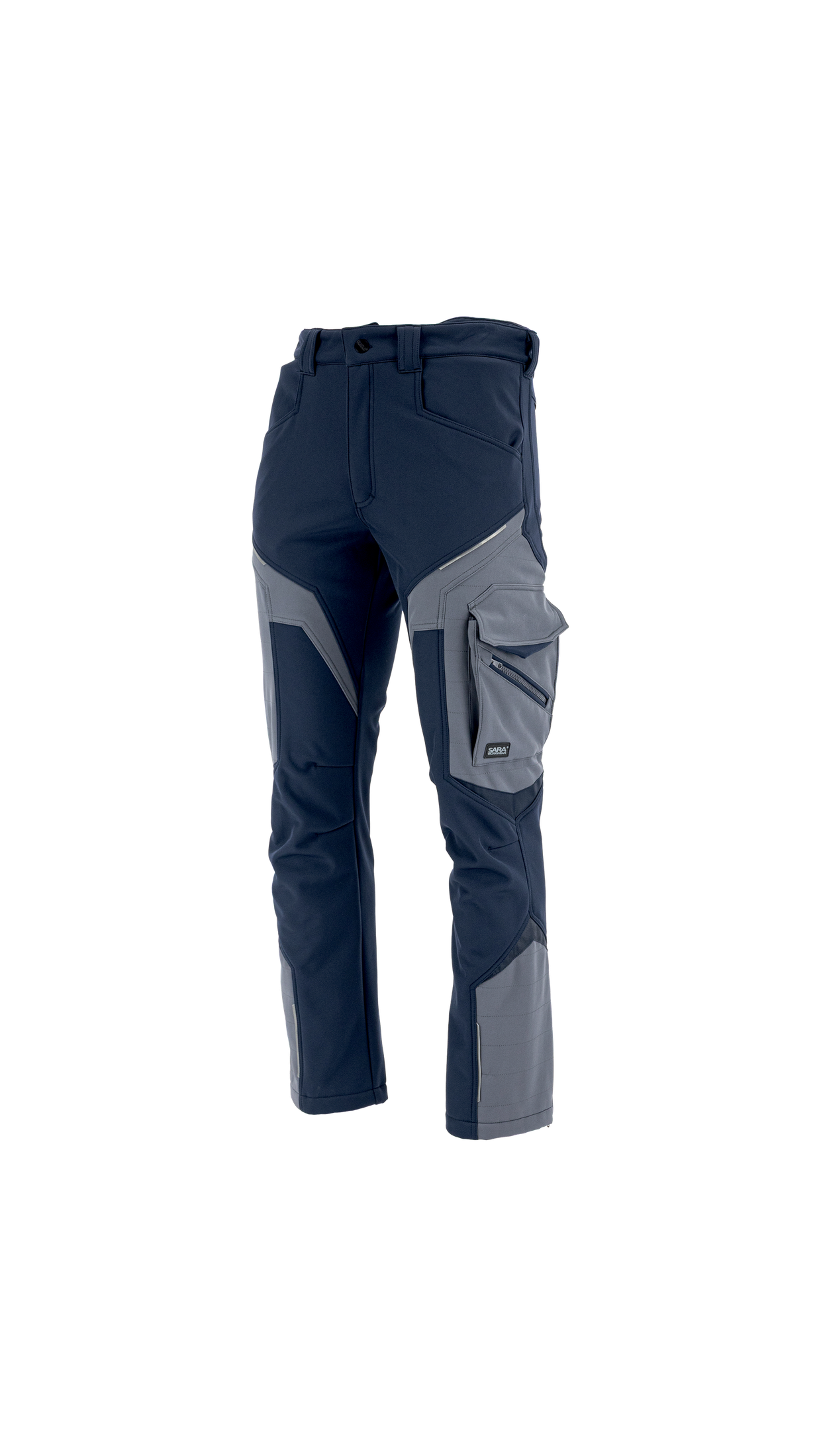 Pantalon Softshell COMFORT WINTER
