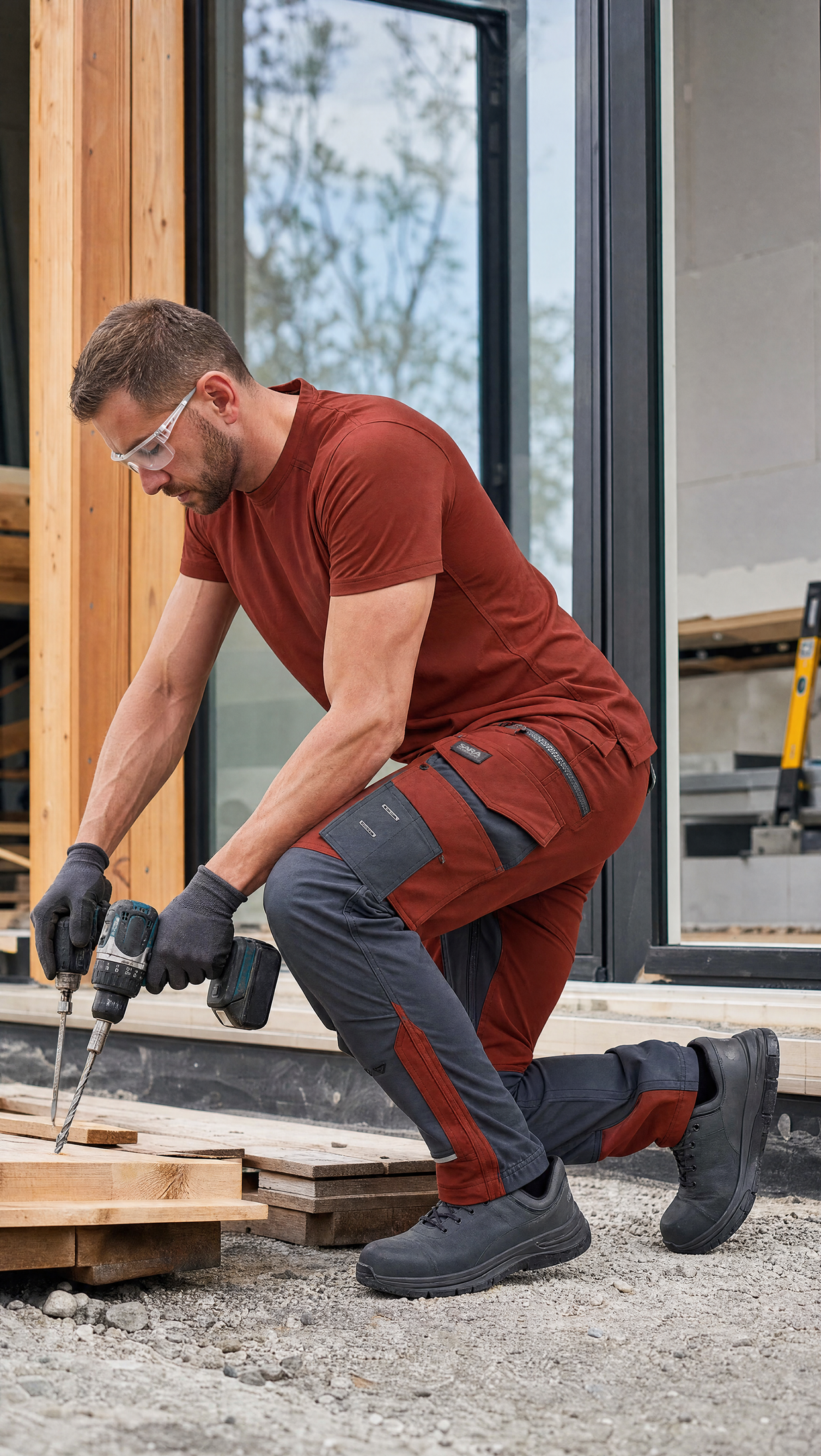 Pantalon MOTIONFLEX