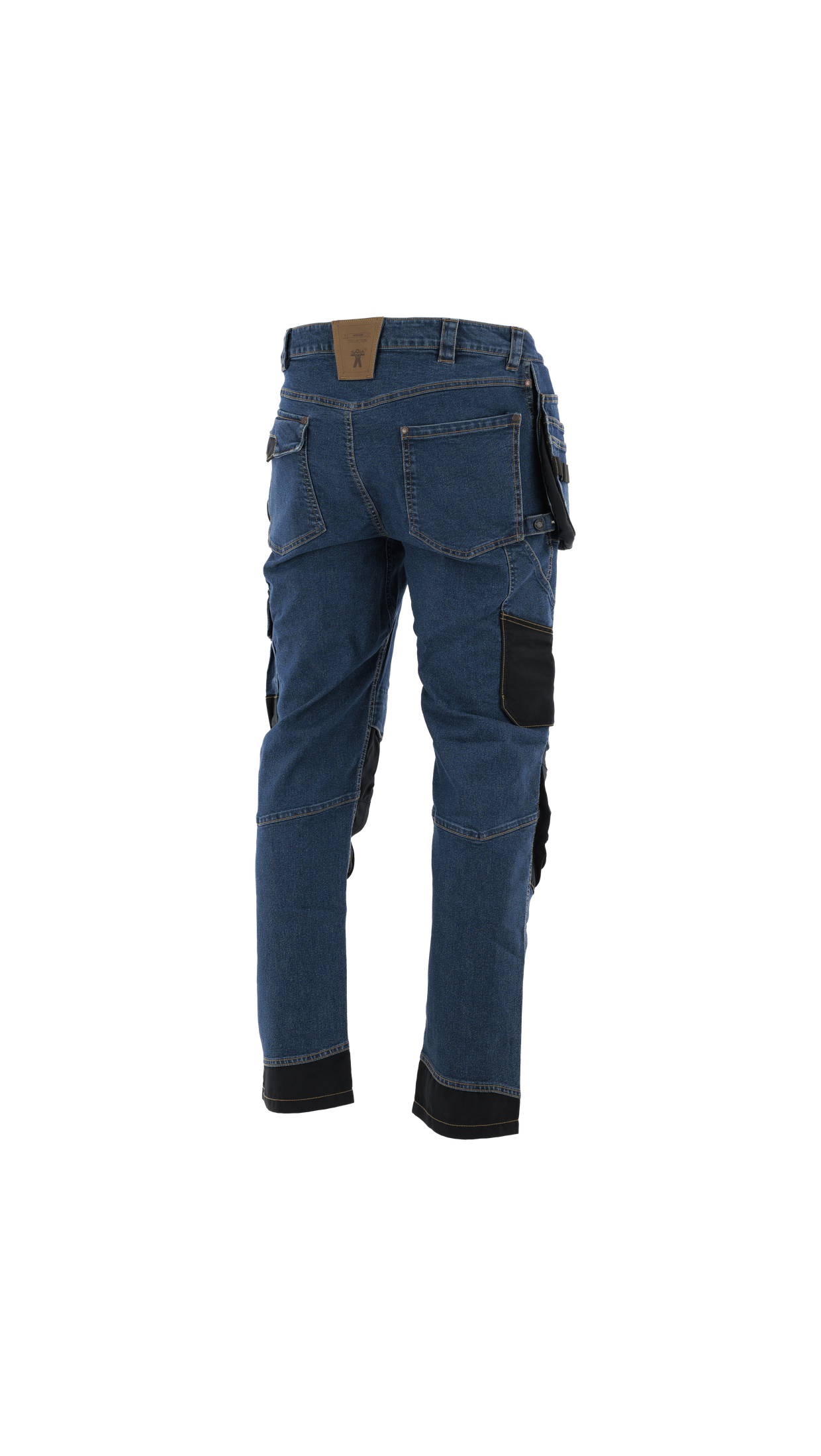 Spodnie do pasa monterskie SHERIFF JEANS