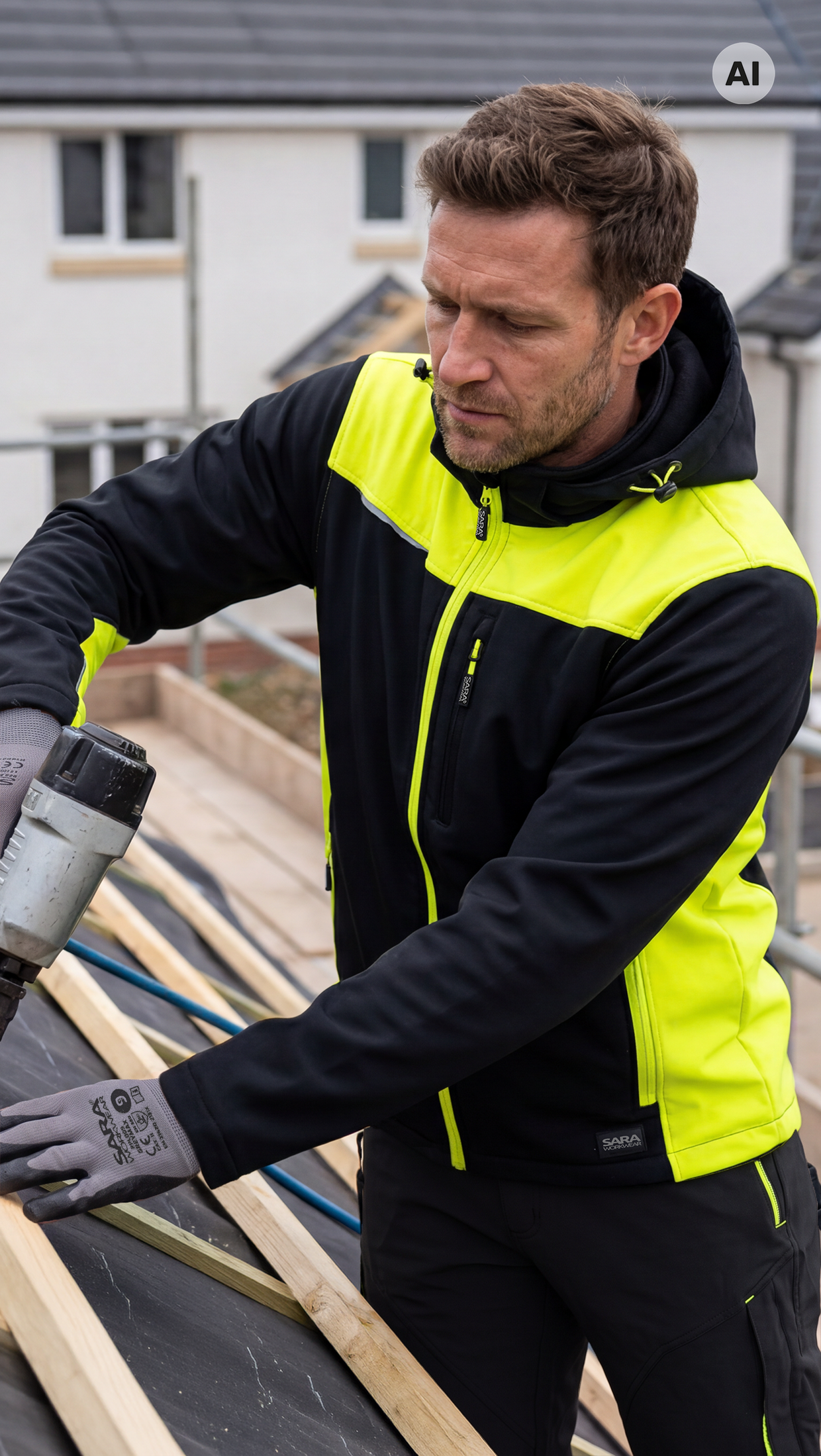 Softshell COMFORT PLUS