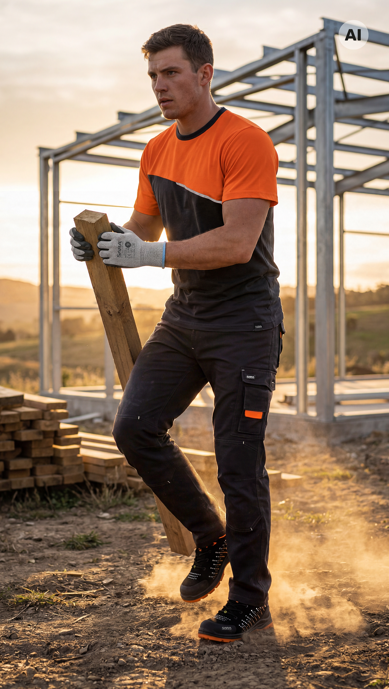 Bundhose ACTIFLEX