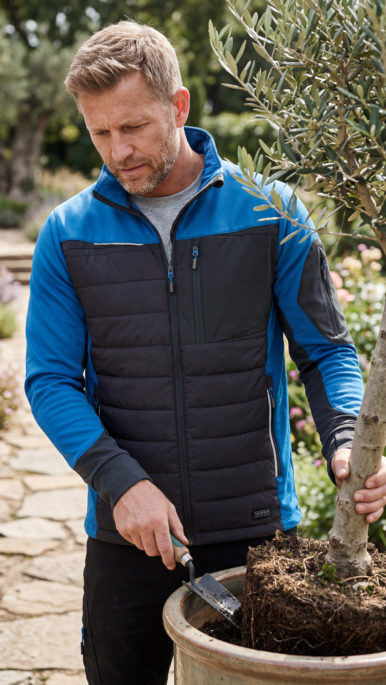 Bluza hybrydowa COMFORT PLUS