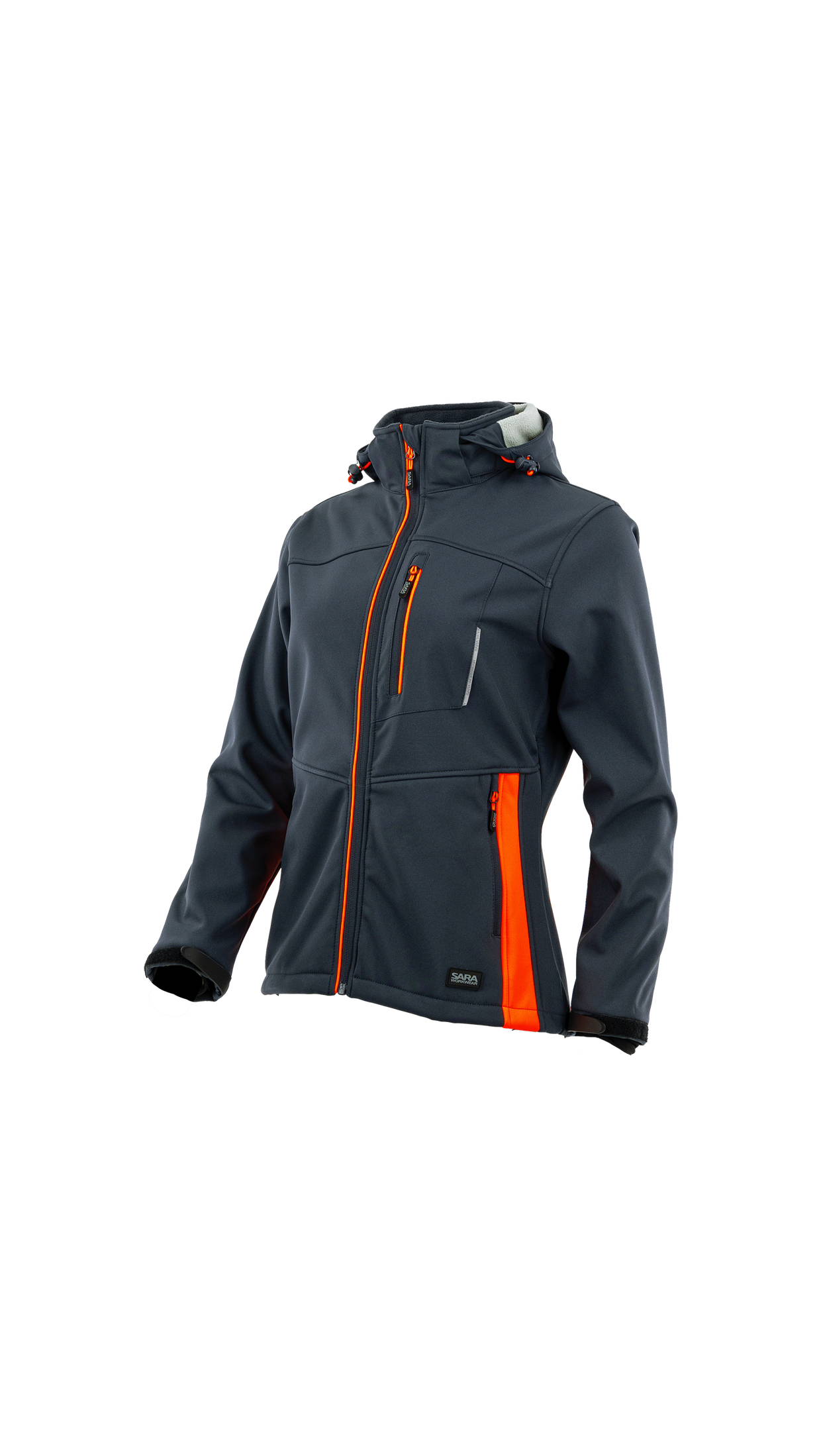 Softshell WOMAN PLUS