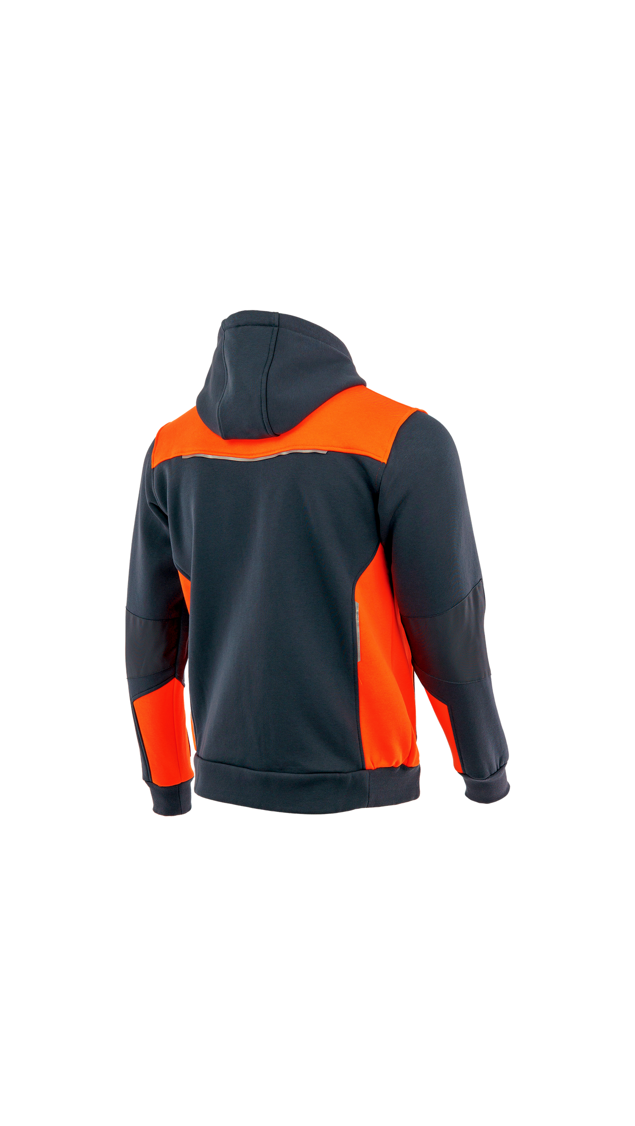 Bluza dresowa rozpinana COMFORT PLUS