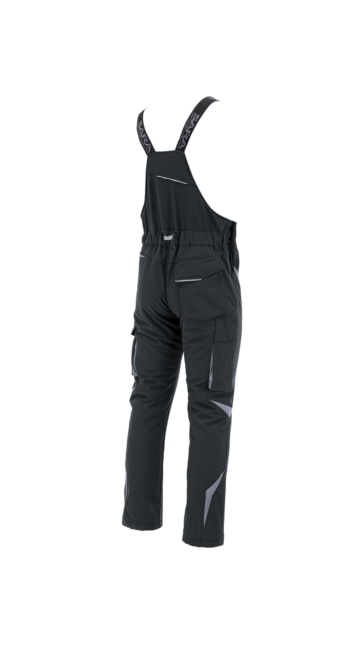 Gefütterte Latzhose COMFORT WINTER
