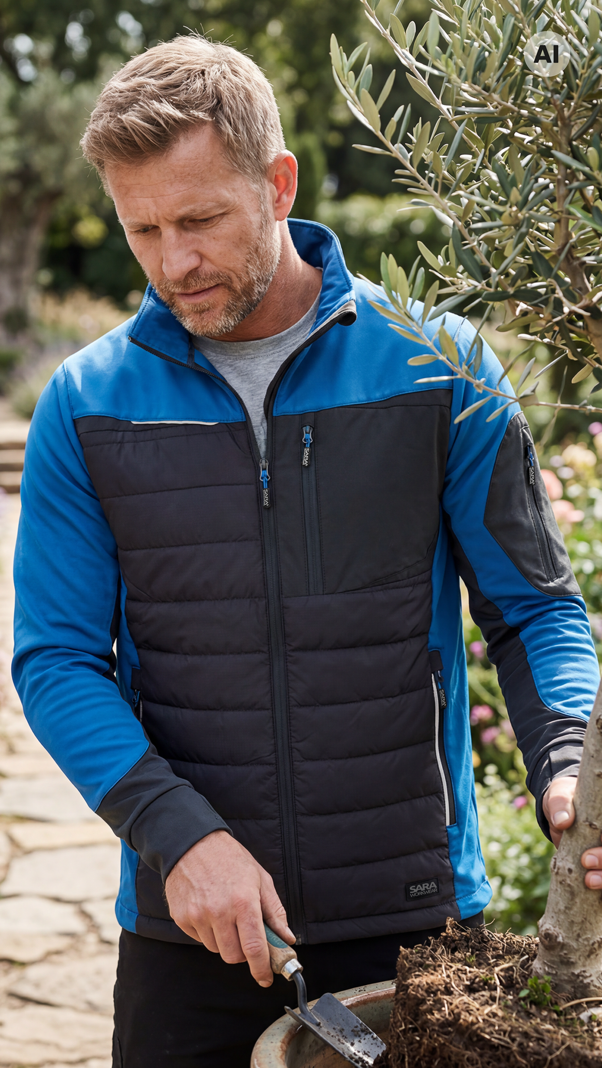 Bluza hybrydowa COMFORT PLUS
