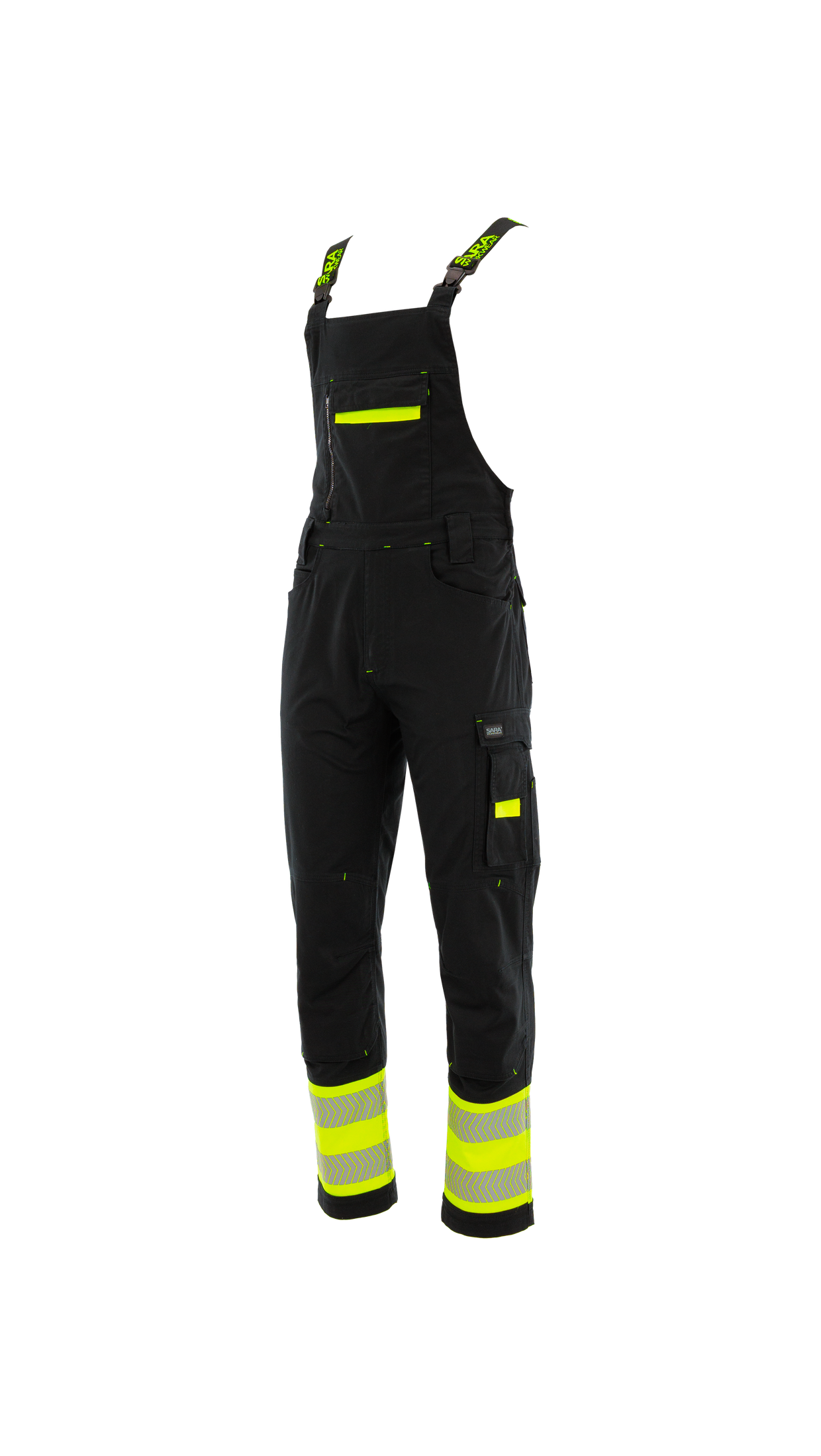 Spodnie ogrodniczki ACTIFLEX NEO