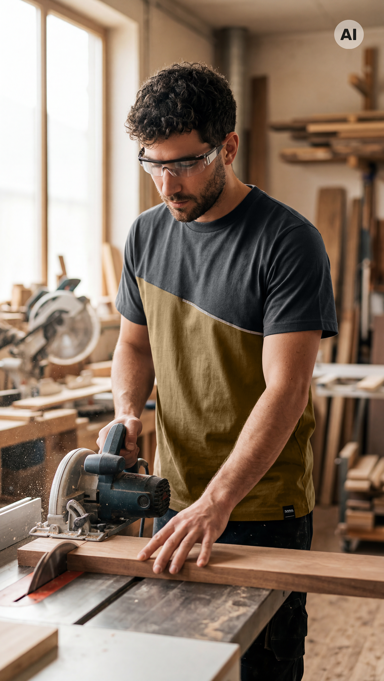 T-Shirt COMFORT PLUS