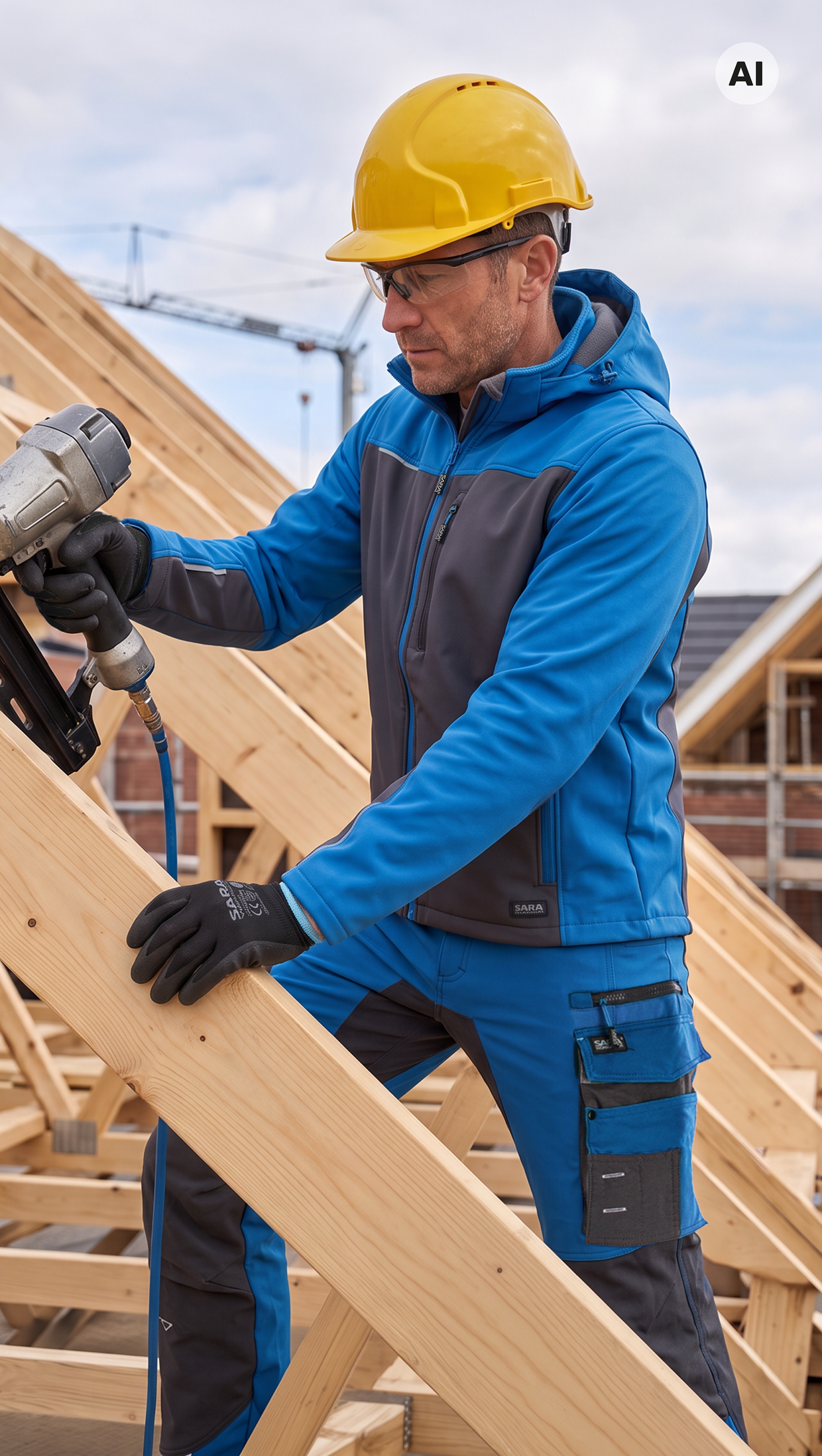 Softshell COMFORT PLUS