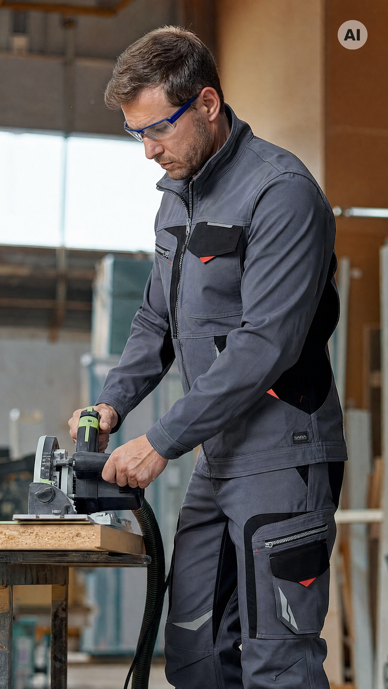 Jacke DRAGON