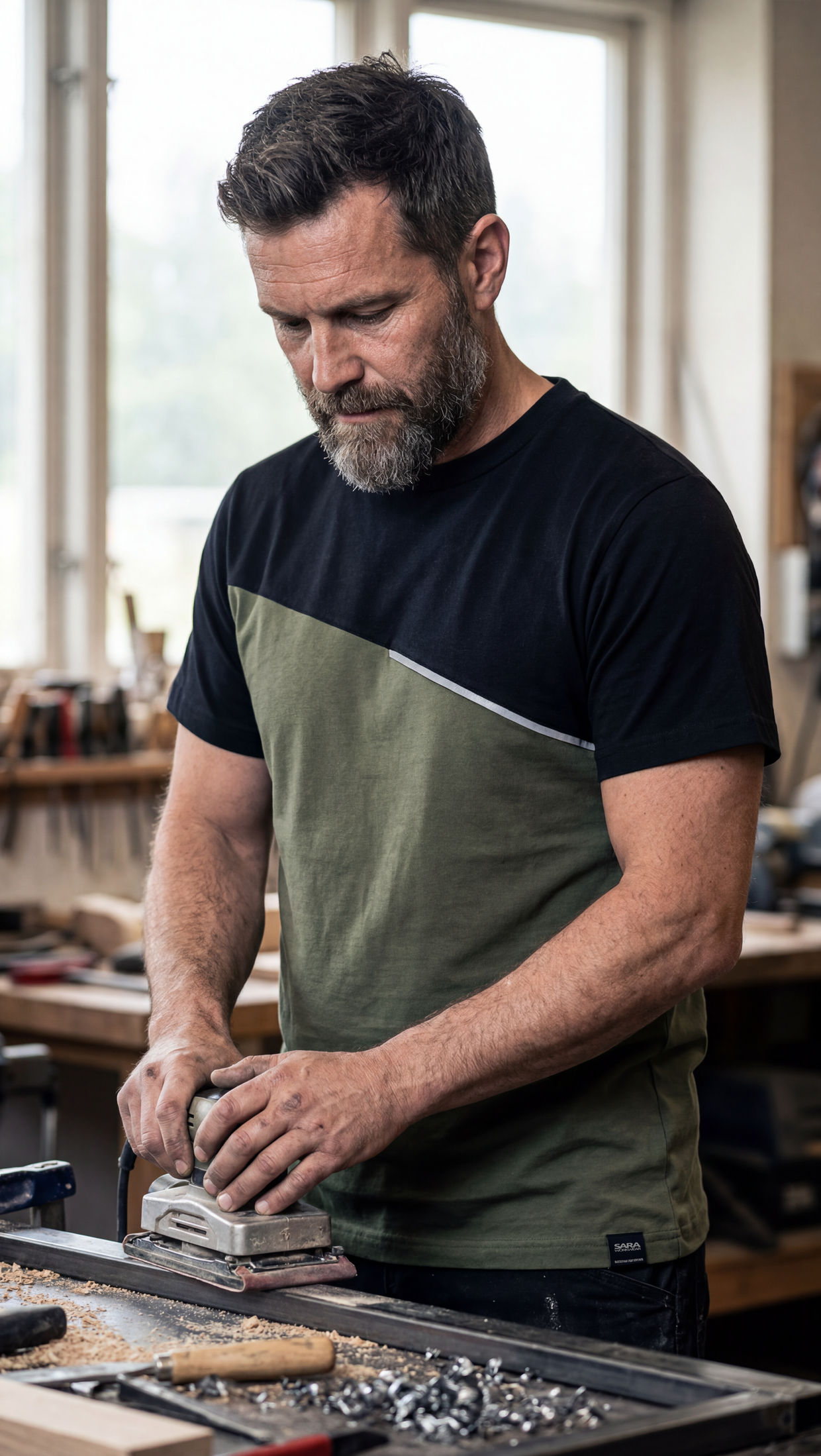Tricou COMFORT PLUS