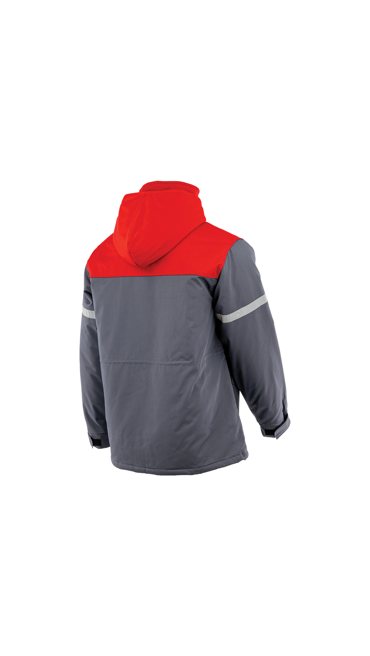 Lange Kälteschutzjacke PIORUN WINTER