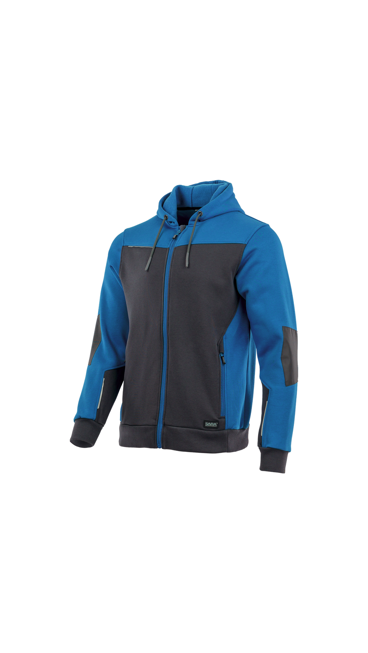 Bluza dresowa rozpinana COMFORT PLUS