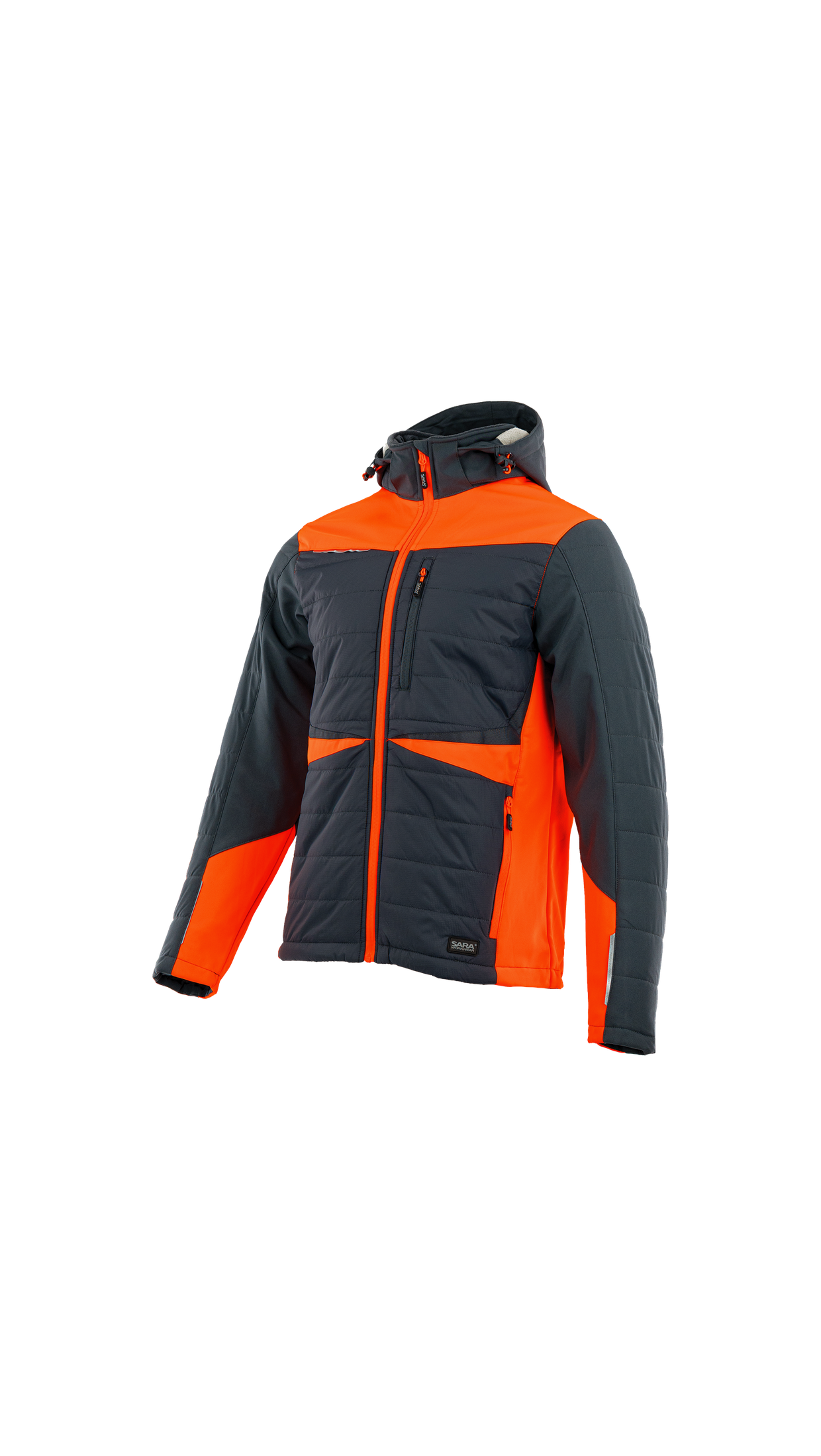 Kurtka hybrydowa COMFORT WINTER