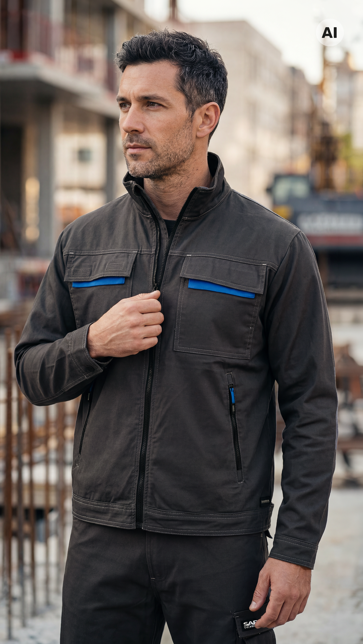Jacke ACTIFLEX