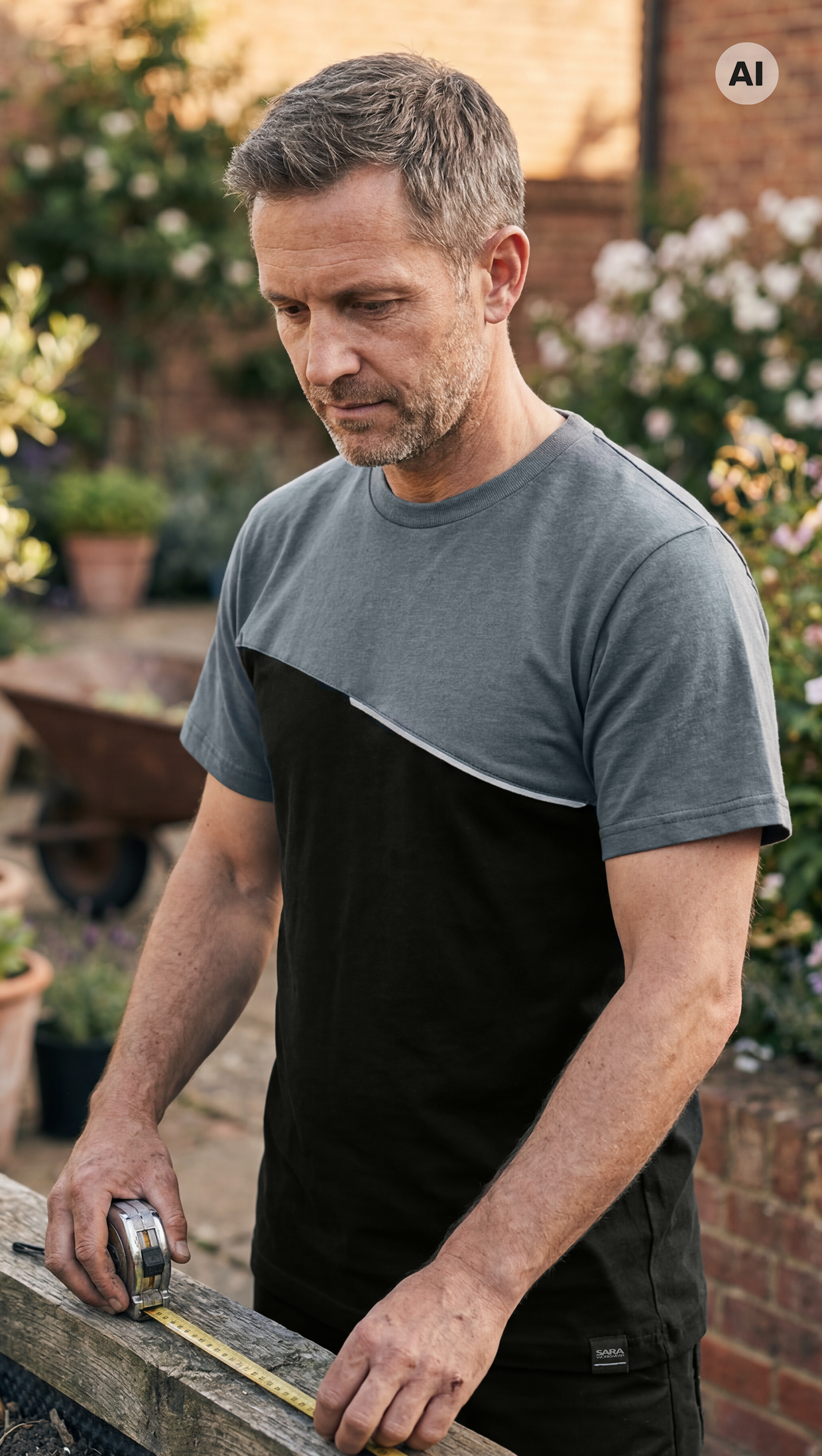 T-Shirt COMFORT PLUS