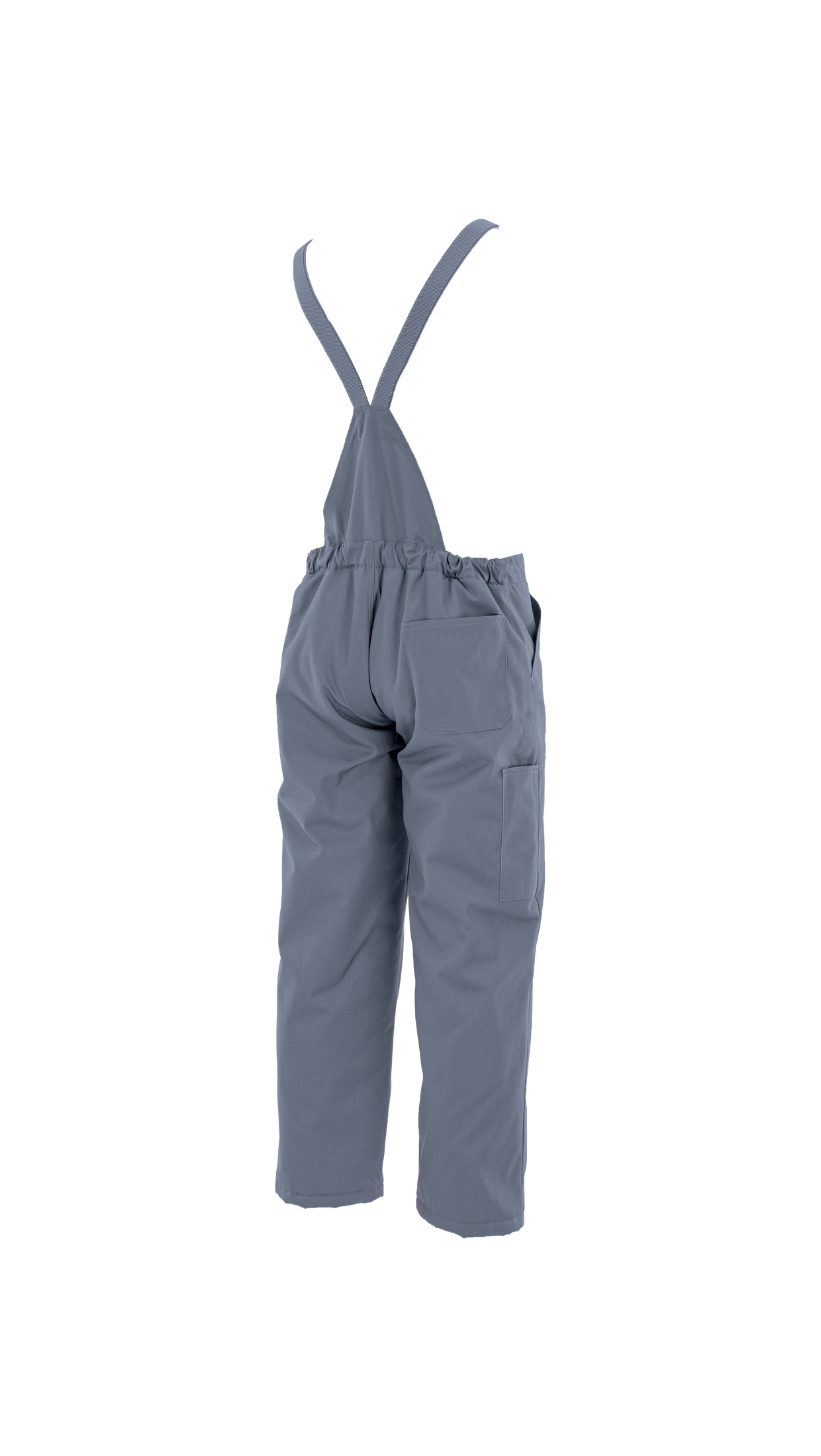 Spodnie ogrodniczki ocieplane BASIC WINTER NORMAN