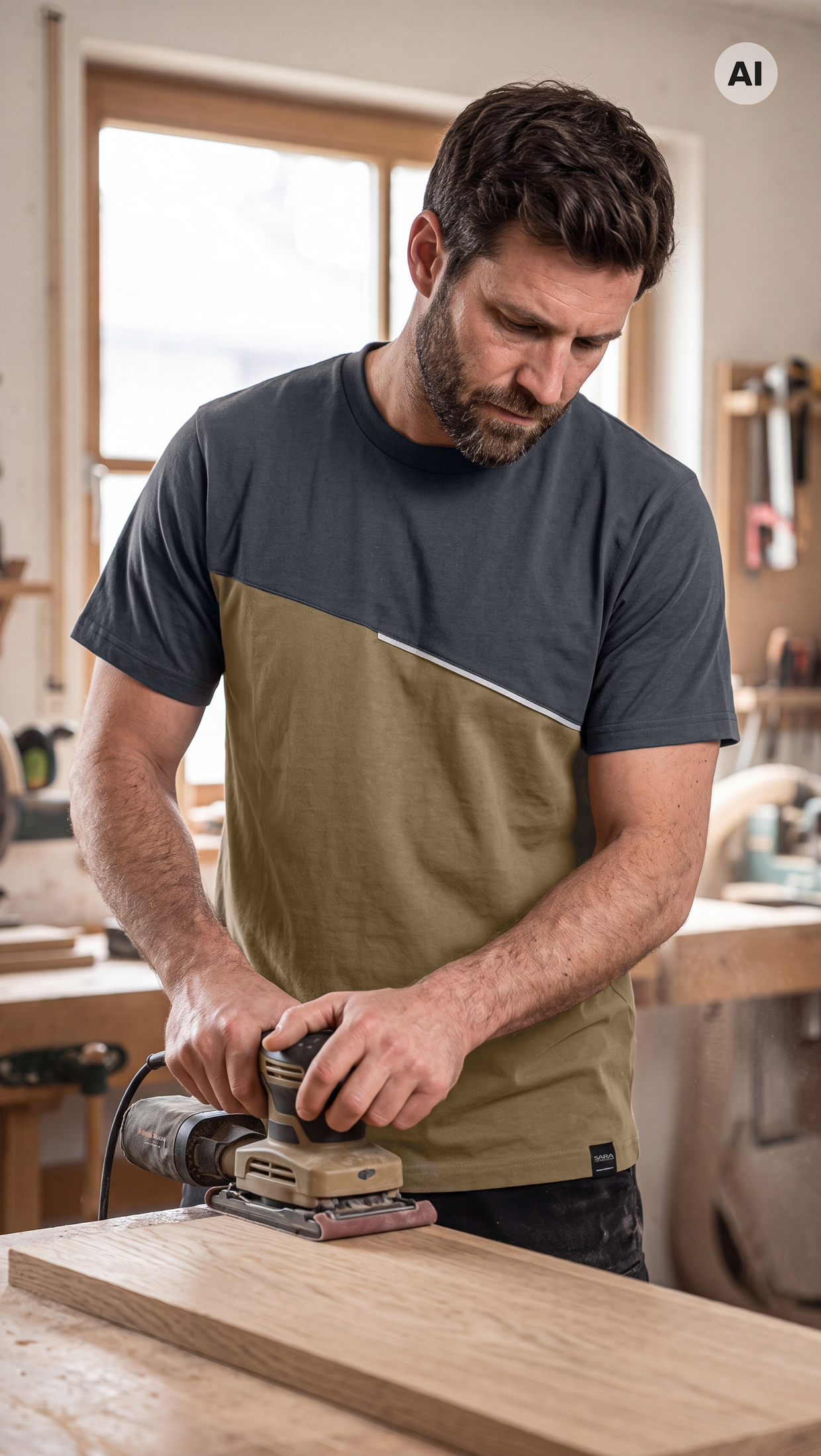 T-Shirt COMFORT PLUS