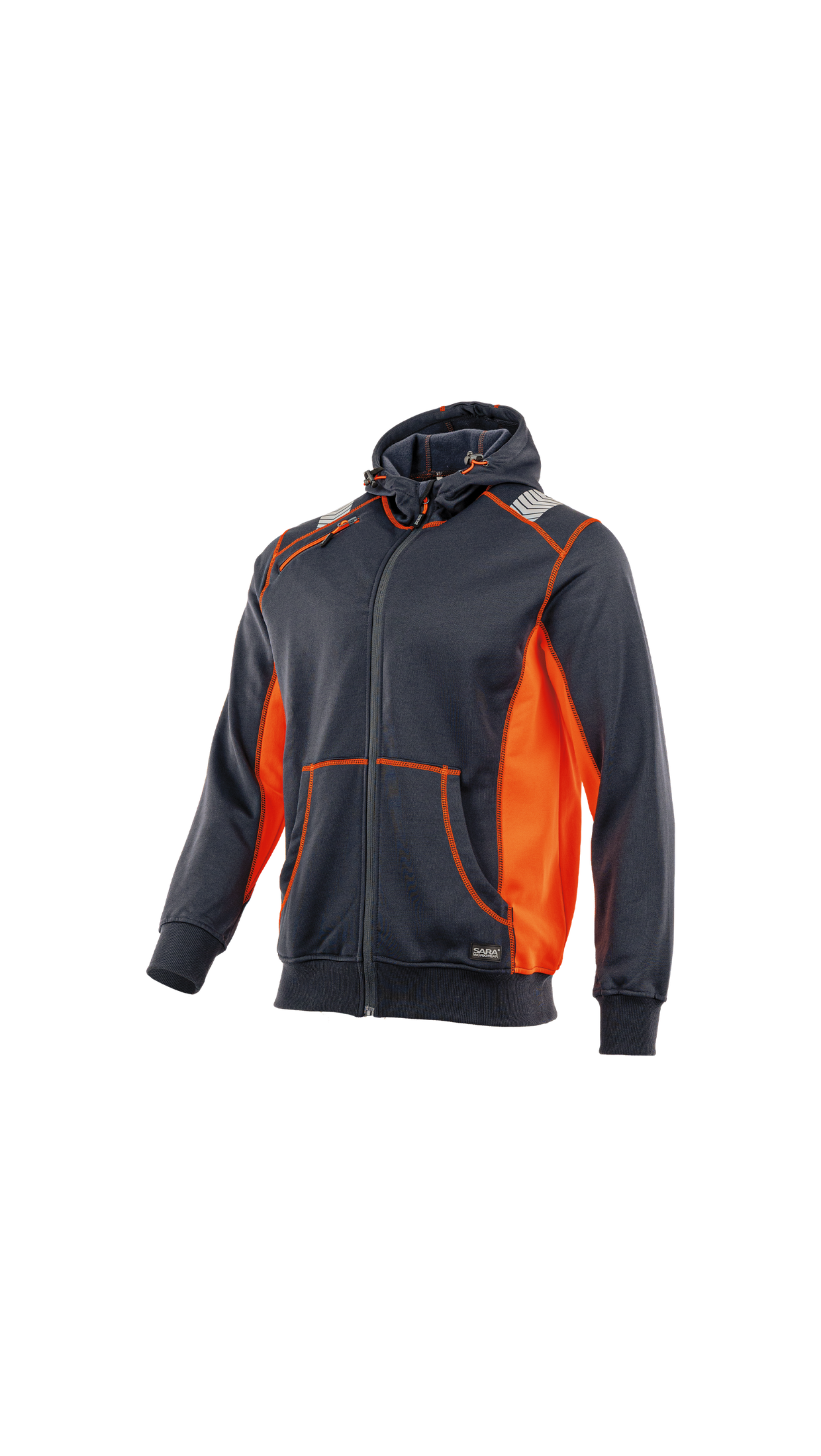 Bluza dresowa rozpinana COMFORT NEO