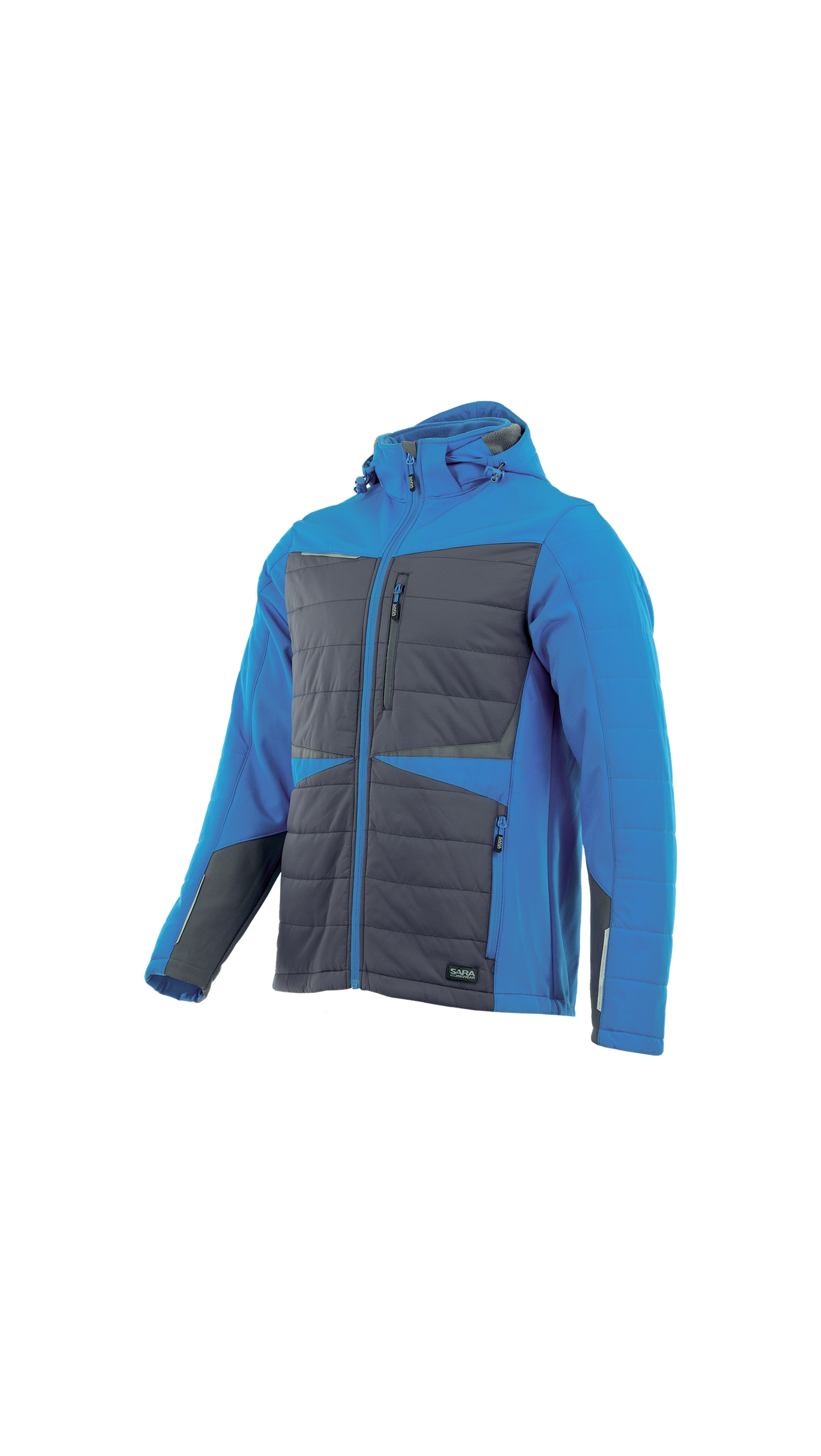 Kurtka hybrydowa COMFORT WINTER