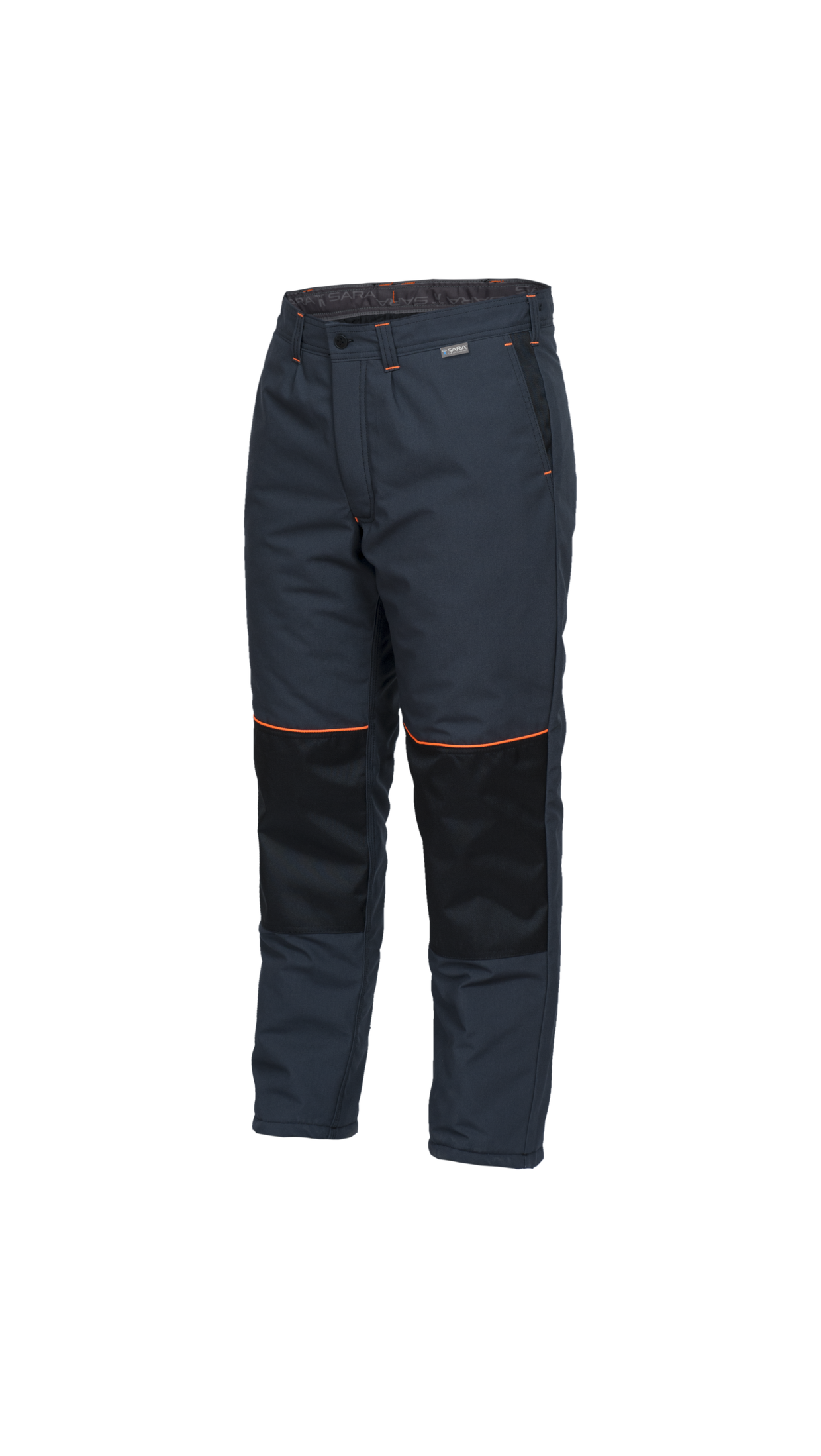 Gefütterte Bundhose POSEJDON WINTER