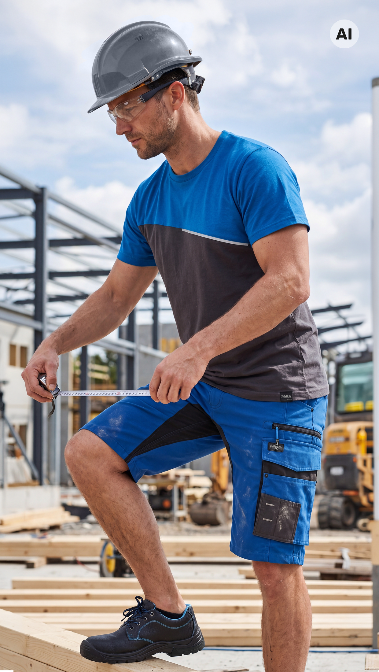Kurze hose MOTIONFLEX