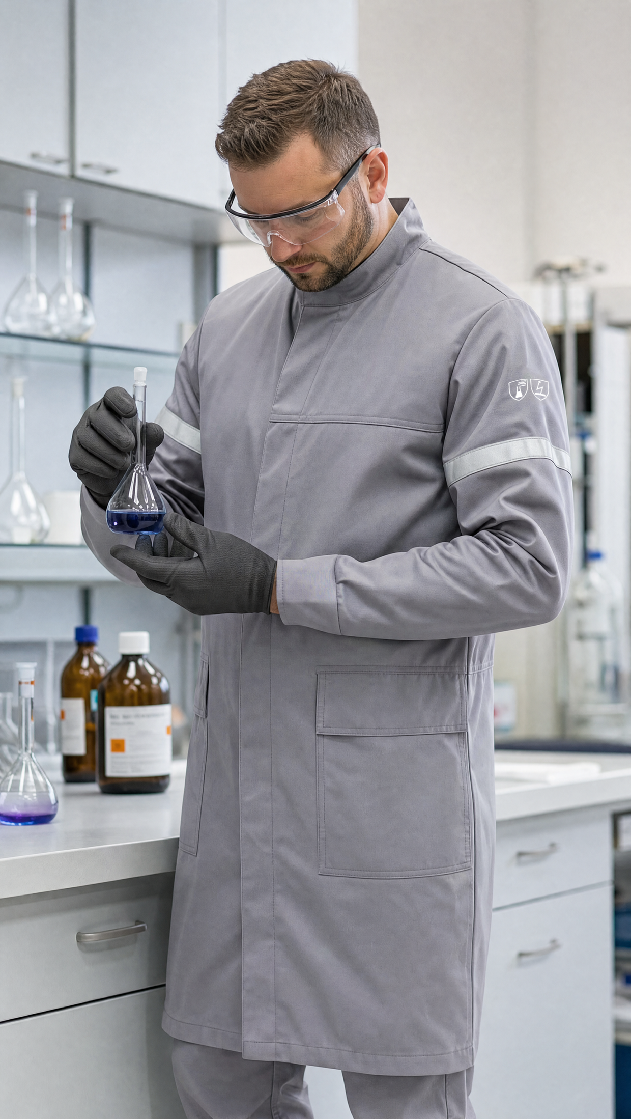 Fartuch CHEMIK AS