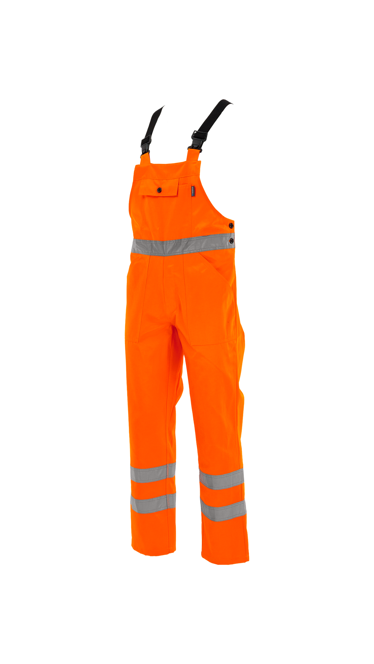Spodnie ogrodniczki DROGOWIEC STANDARD