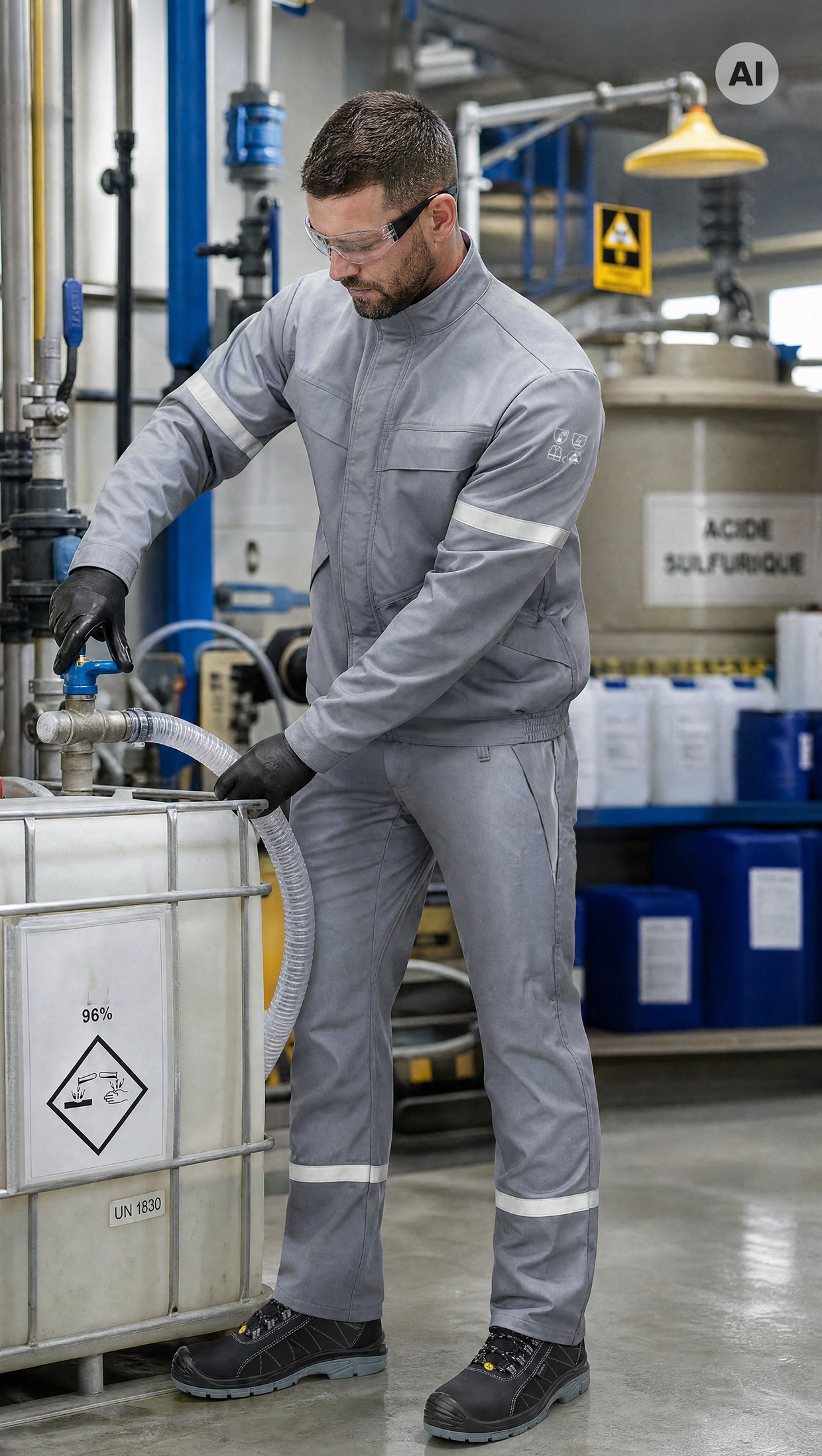 Bluza CHEMIK AS