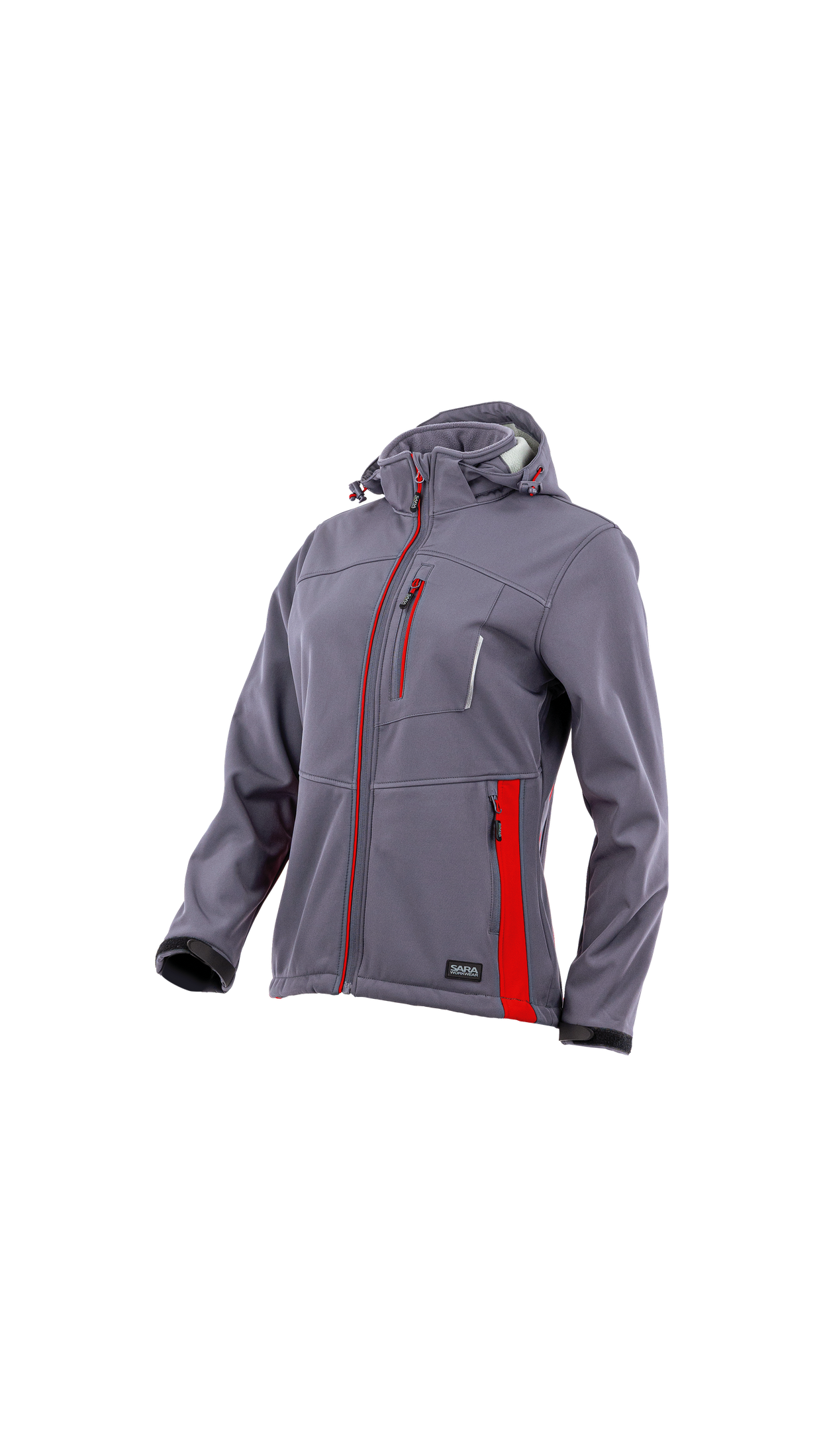 Softshell WOMAN PLUS