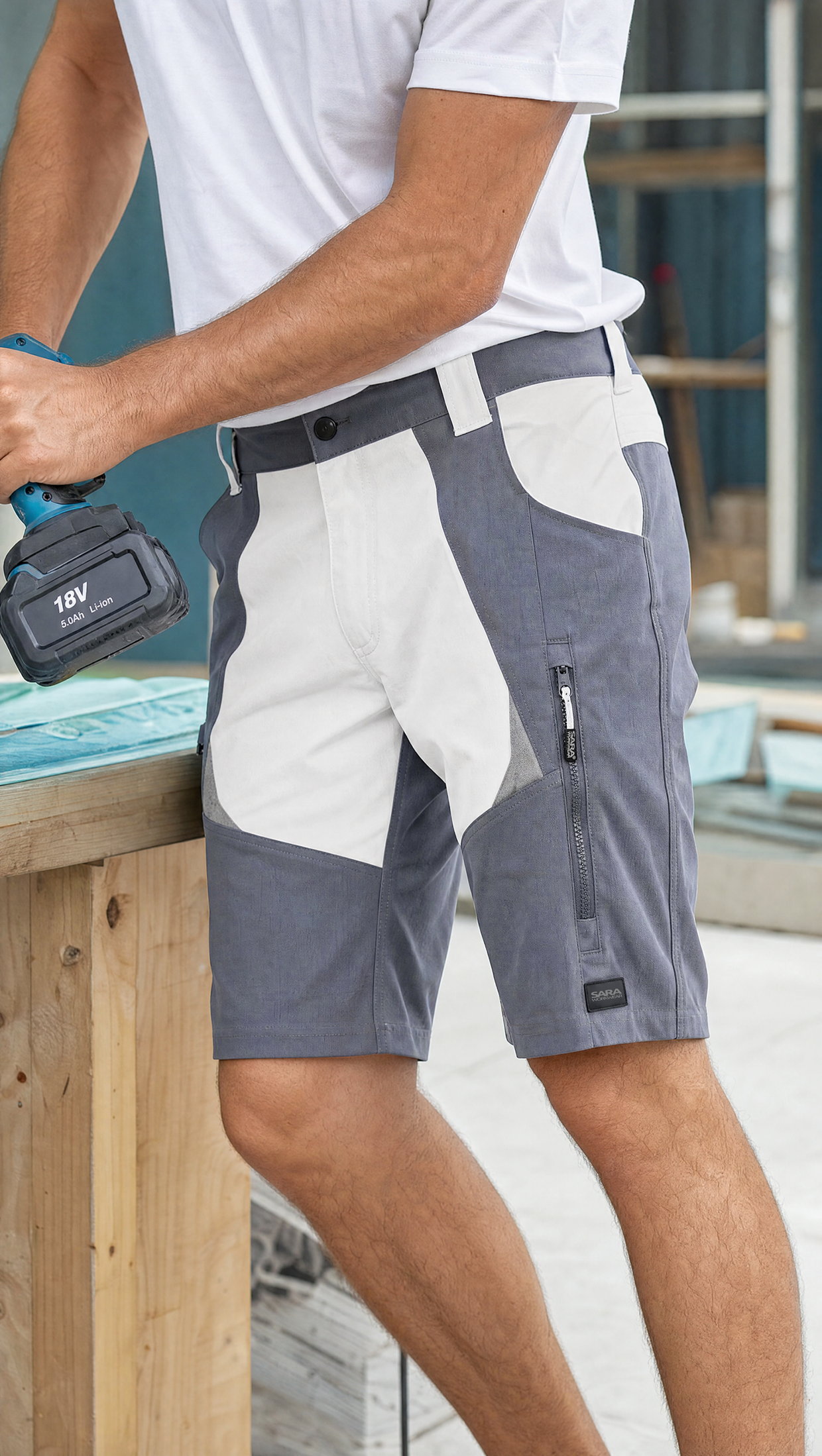 Pantaloni scurți COTTONFLEX